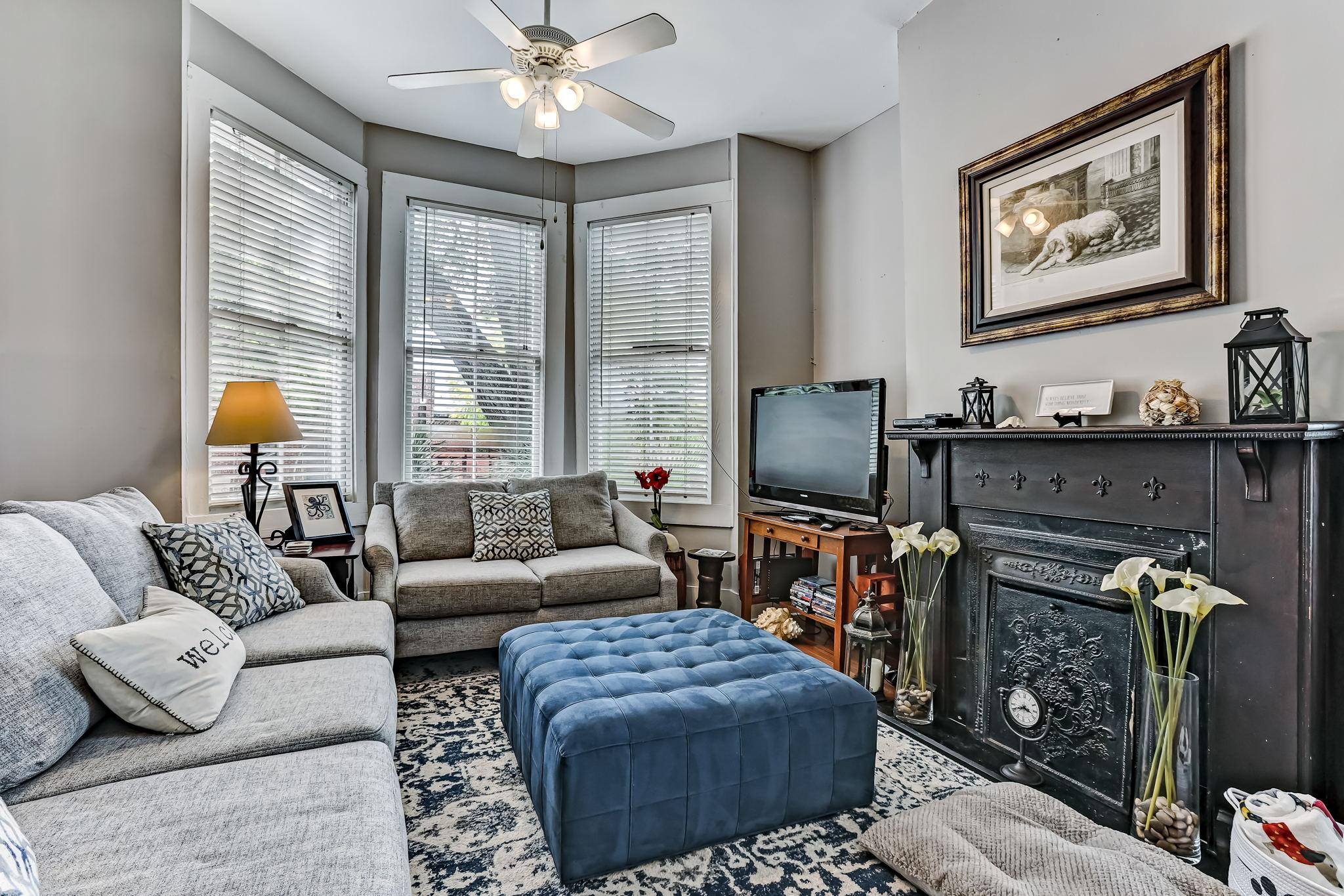 Houston Street Retreat