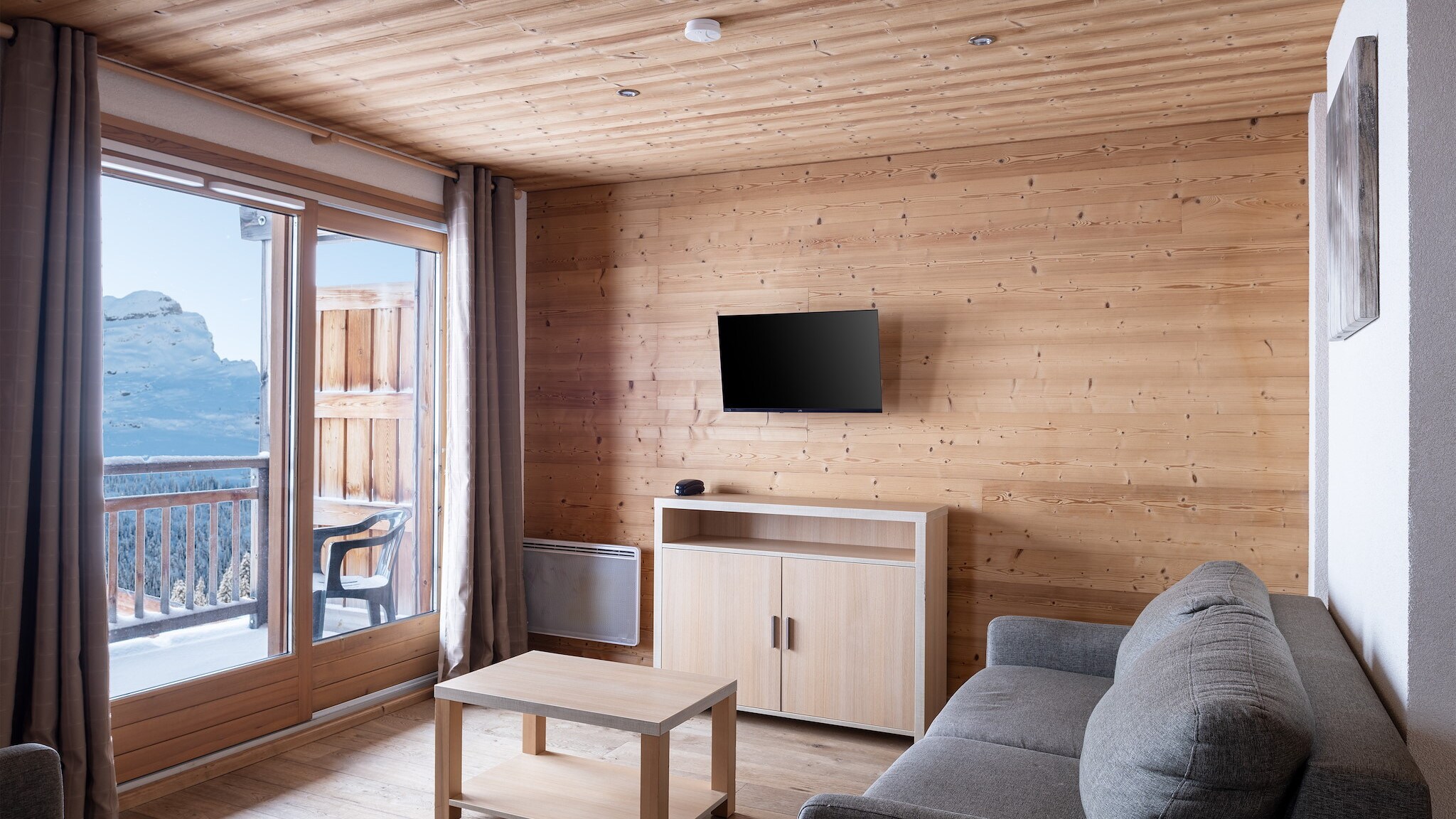 Property Image 2 - Apartment for 8 people in Flaine