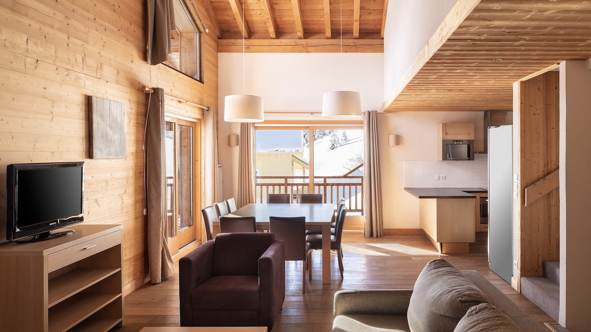 Property Image 2 - Detached chalet for 10 persons in Flaine