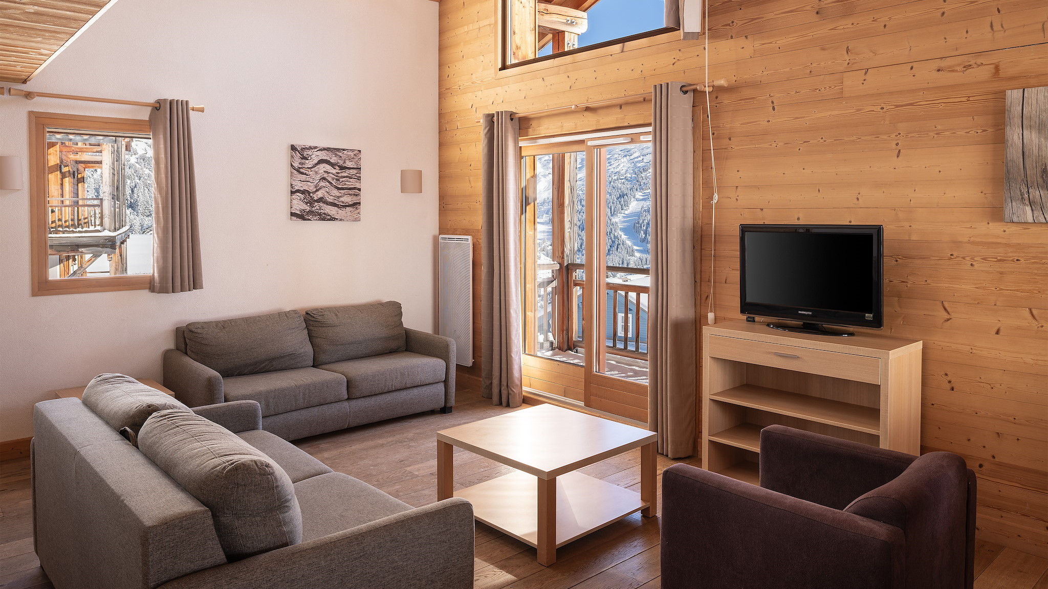Property Image 1 - Detached chalet for 10 persons in Flaine