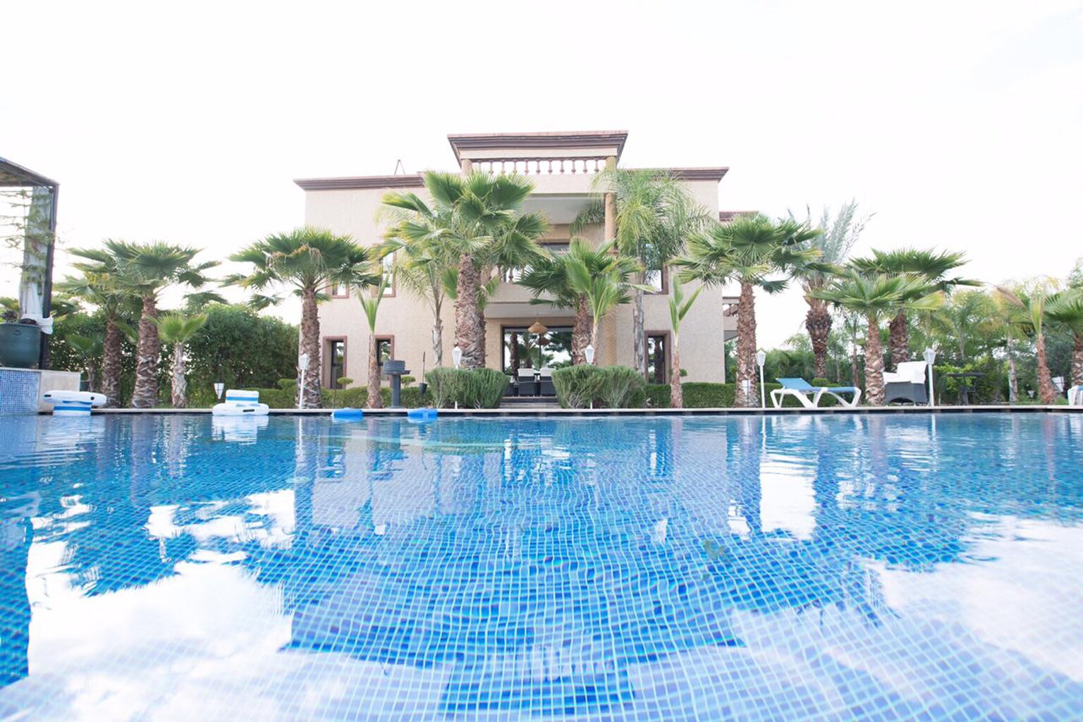 Property Image 1 - Villa with private pool and breakfast Marrakech - by feelluxuryholidays