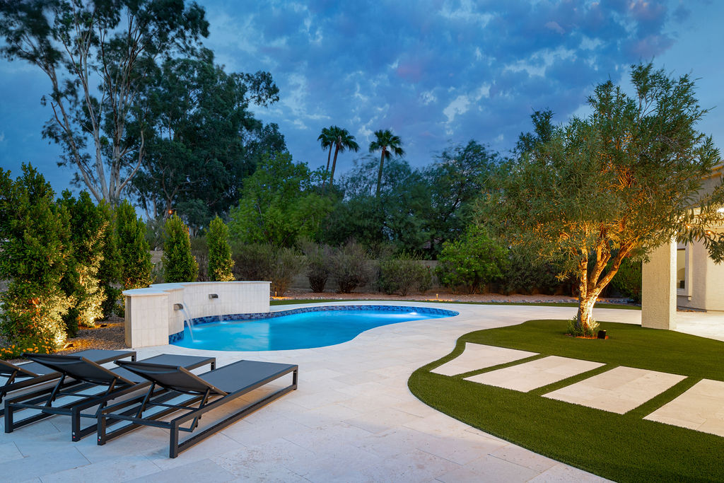 Property Image 2 - Scottsdale Paradise-Heated Pool + Putting Green!