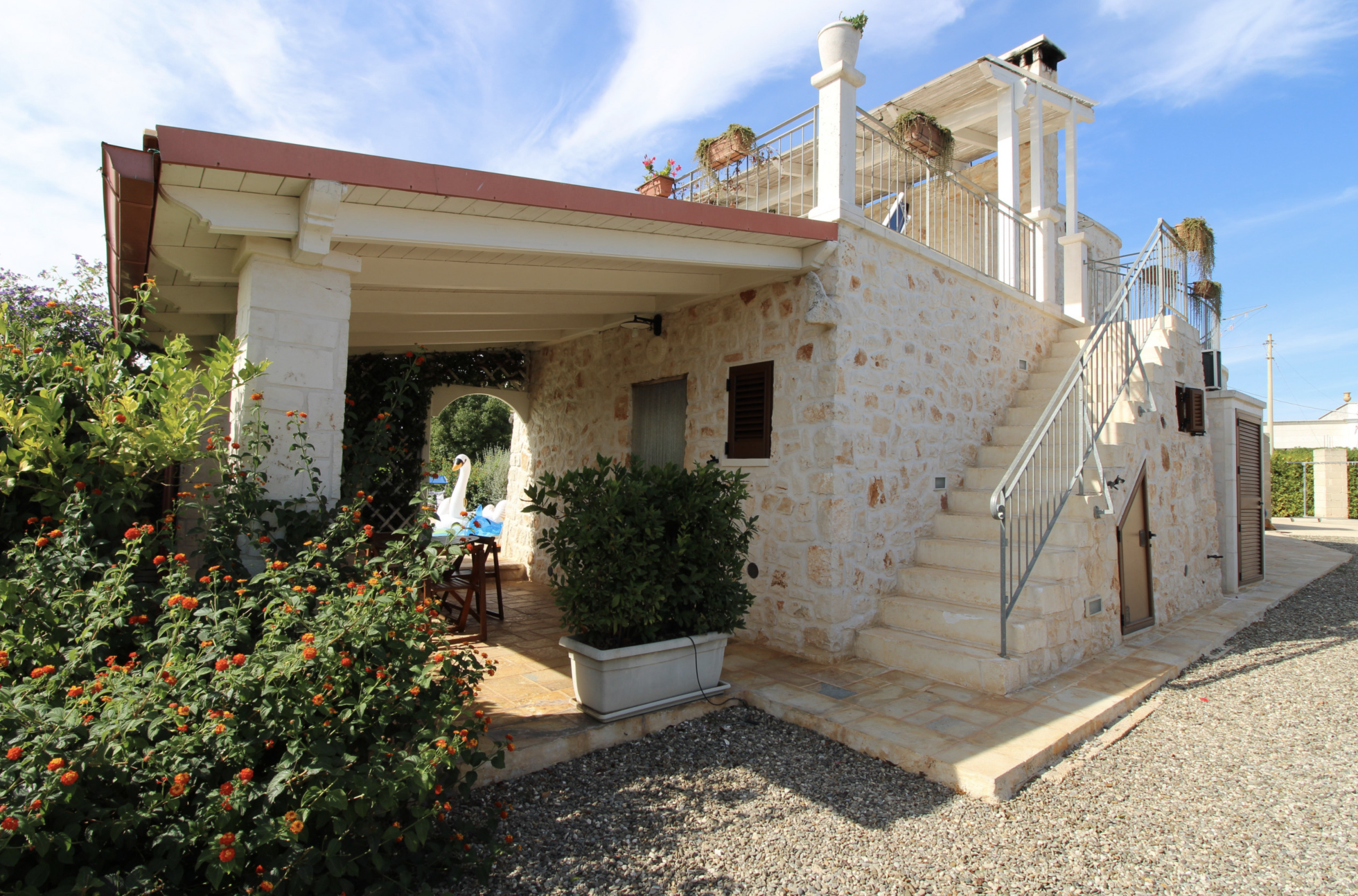 Property Image 1 - Comfortable Villa Close to Ostuni