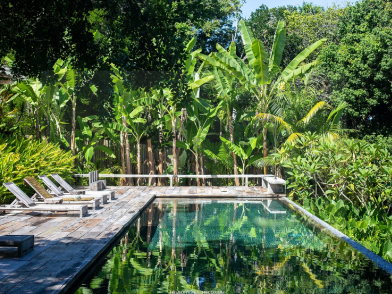 Vacation house with 5 suites in Trancoso with pool