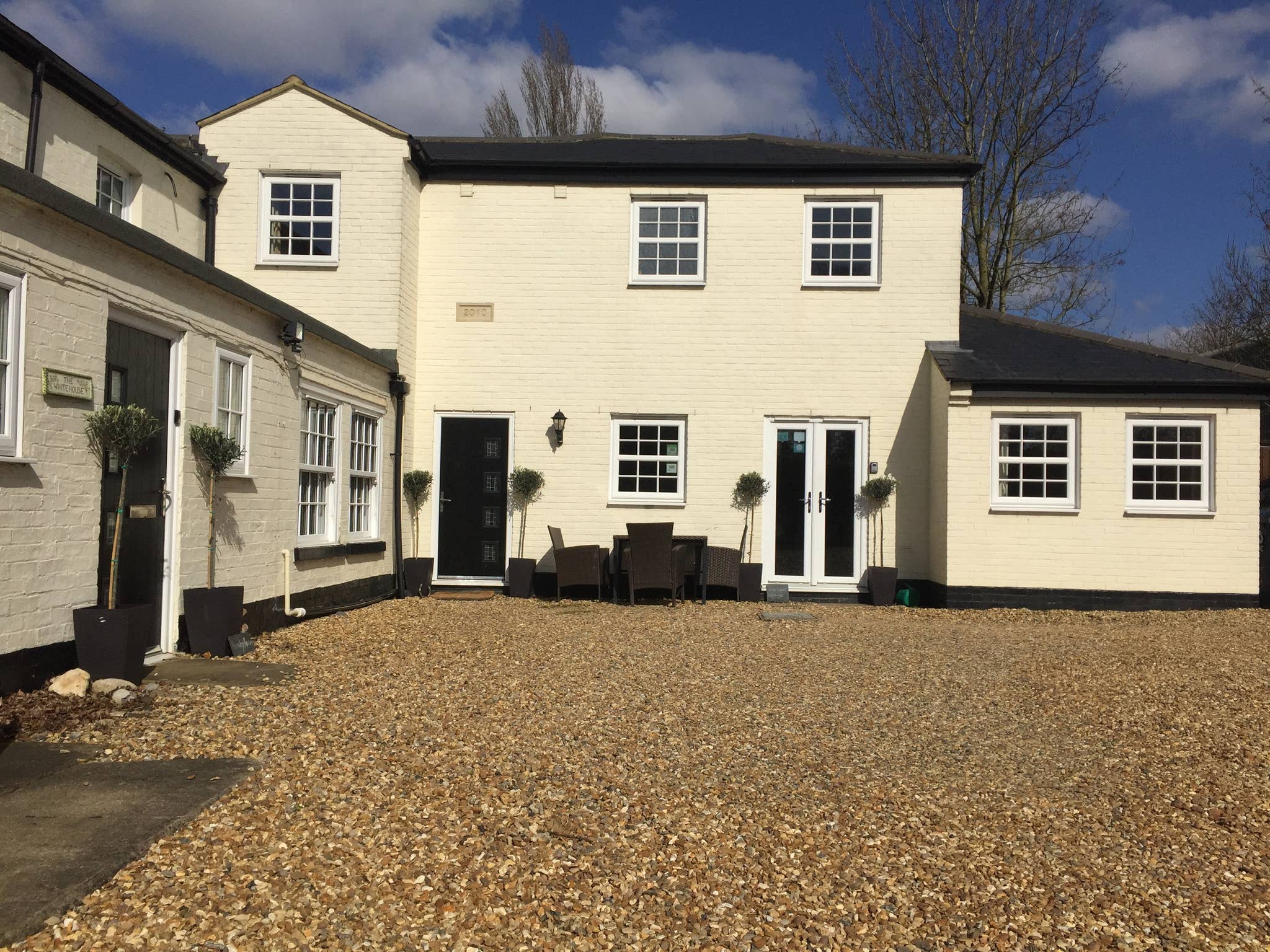 Property Image 2 - Courtyard Cottage - Great Paxton