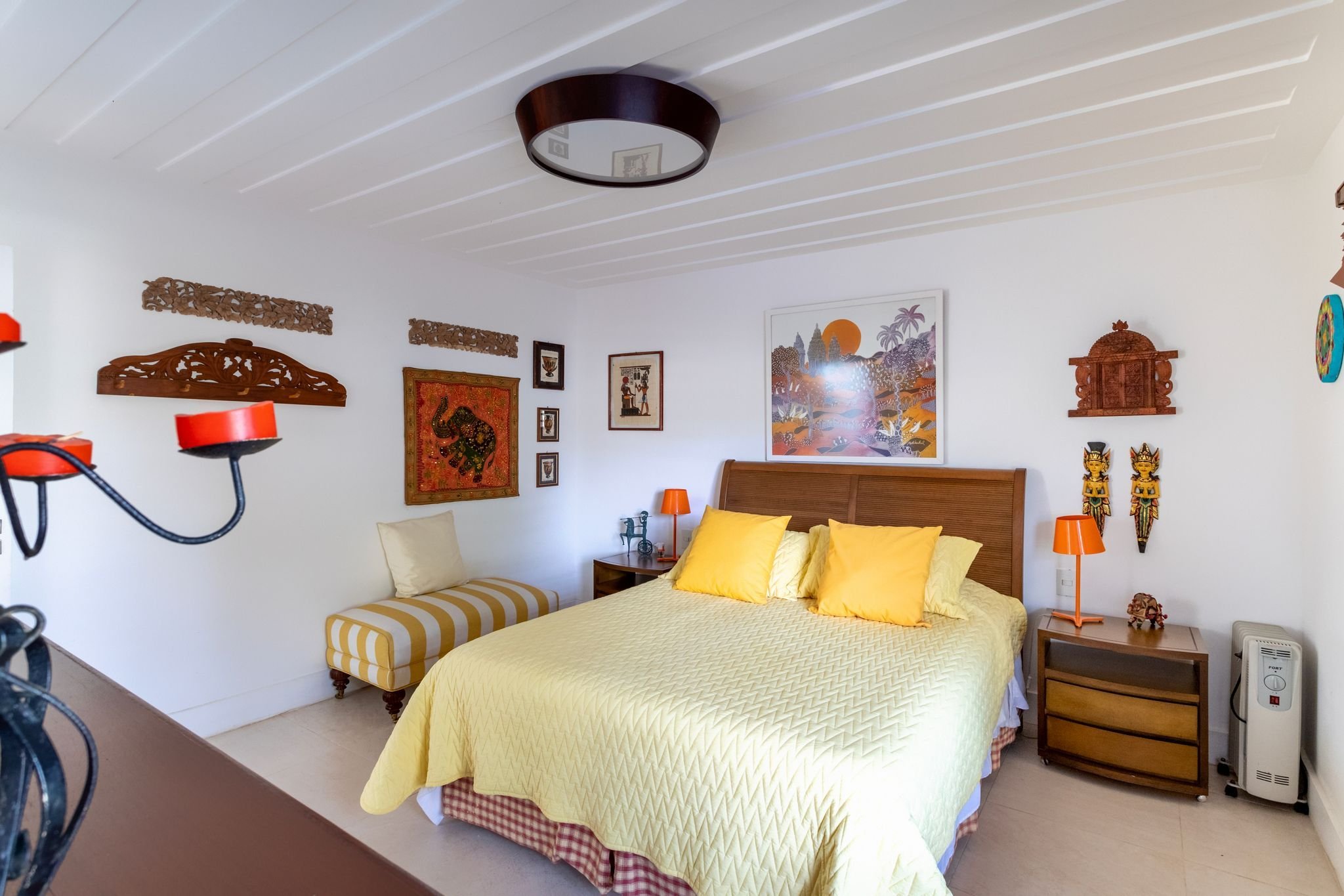 Oceanfront Mansion for Vacation in Buzios