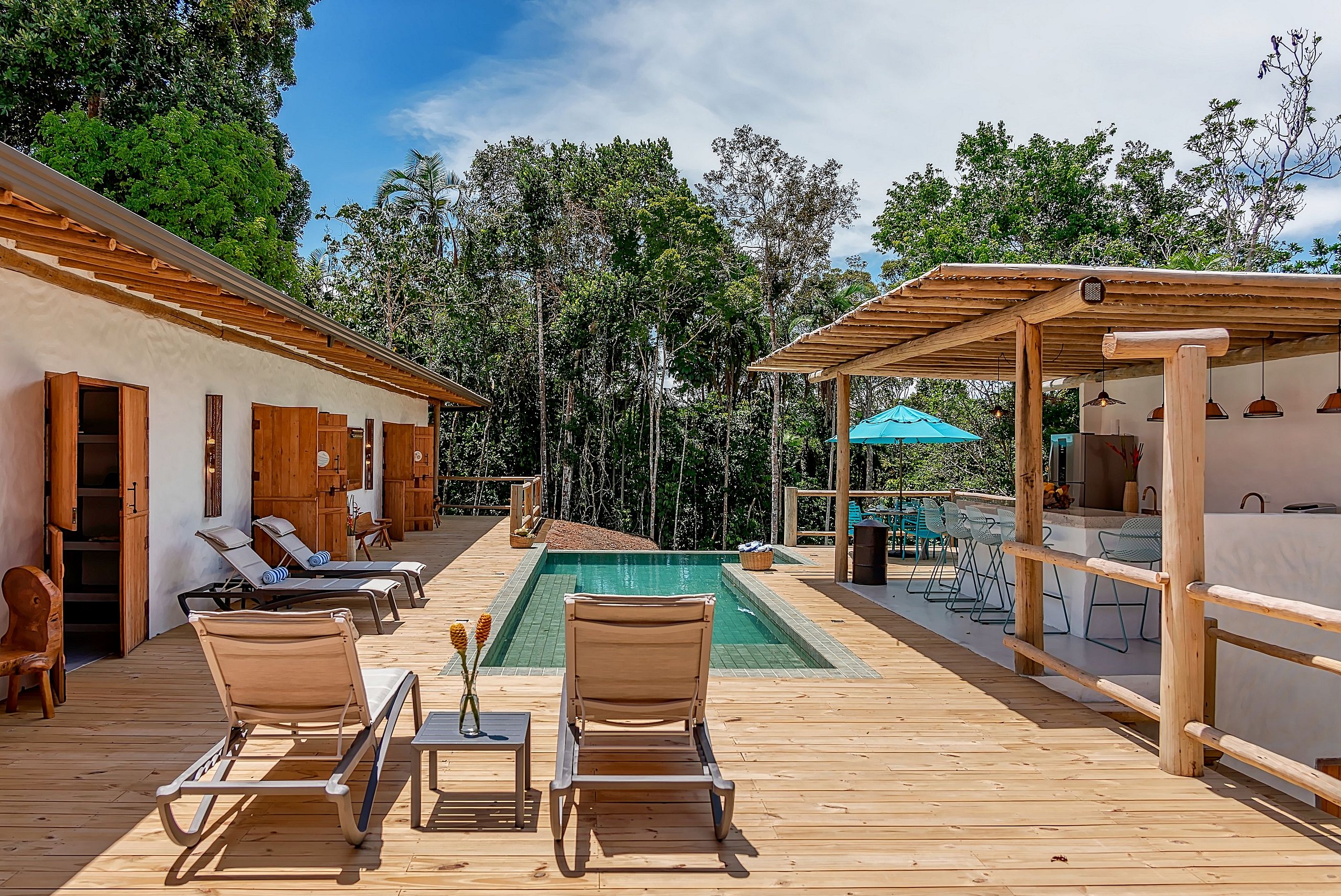 Property Image 1 - House with pool for vacations in Trancoso