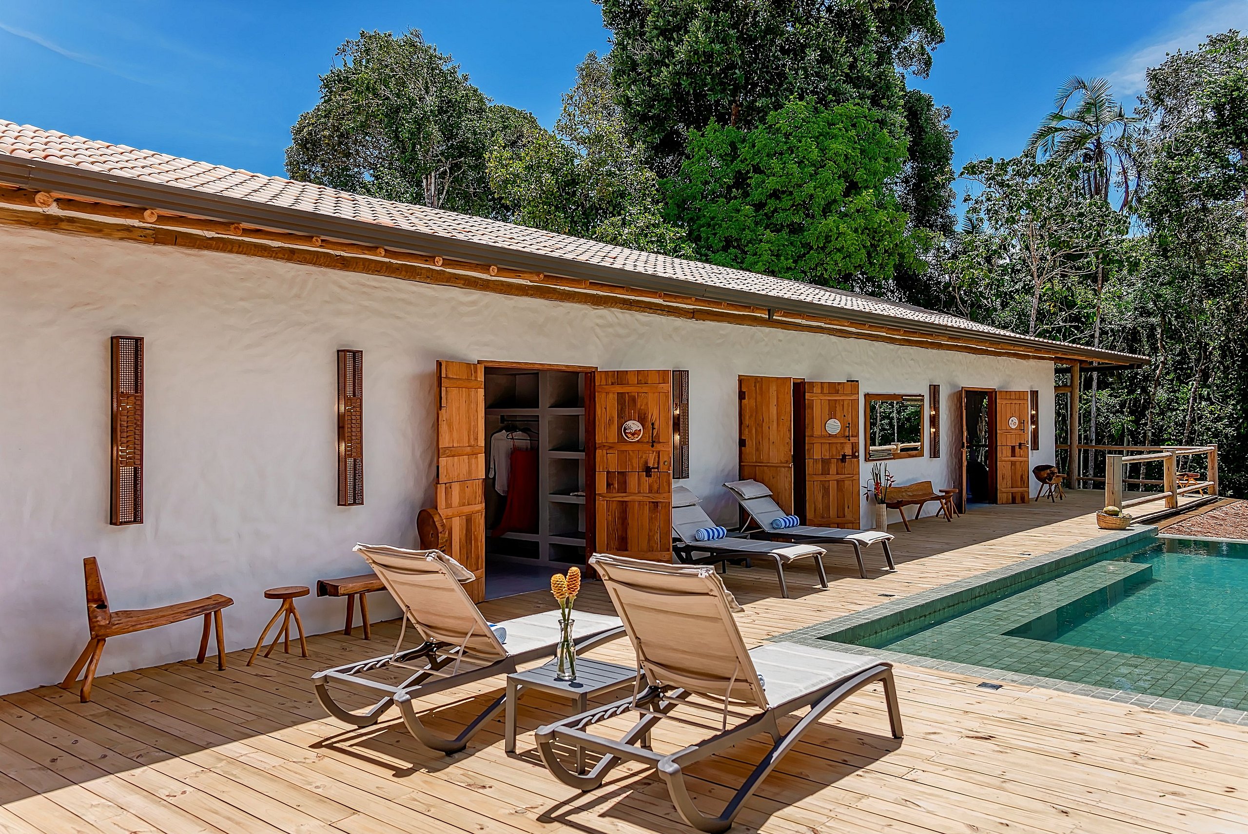 Property Image 2 - House with pool for vacations in Trancoso