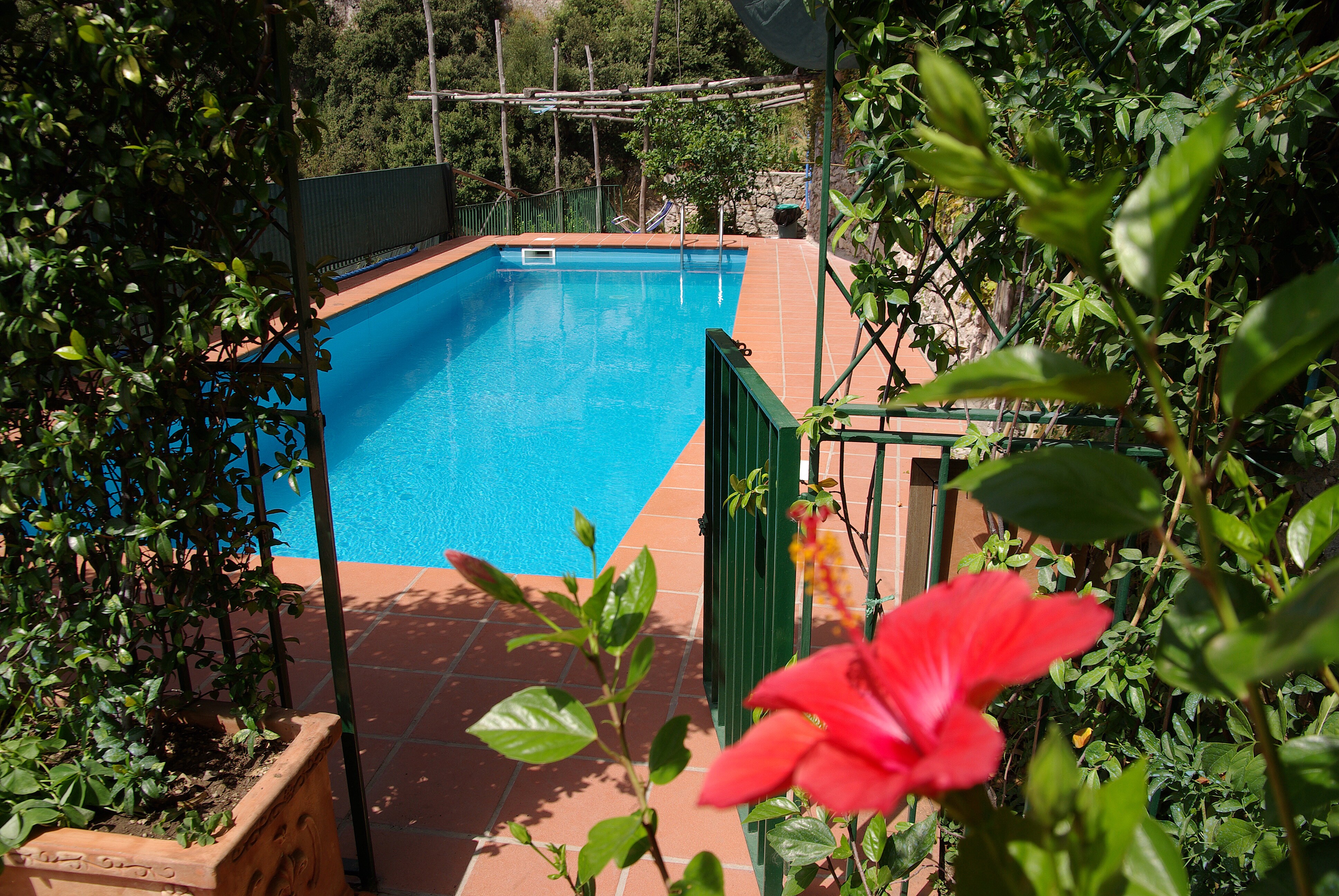 Property Image 2 - Spectacular views sea access pool parking large terraces Positano Amalfi close