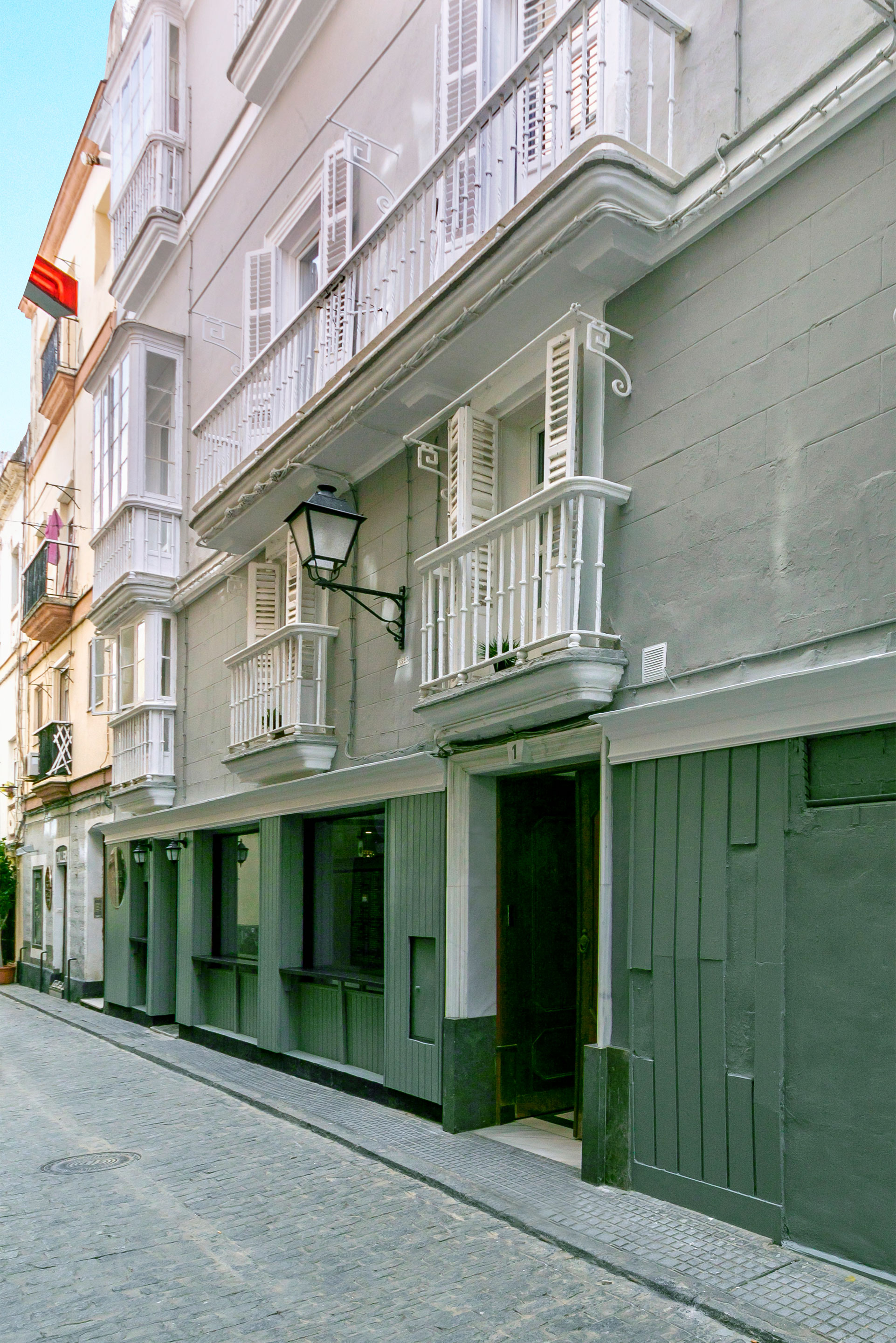 Cozy apartment in city center. Plaza de España III