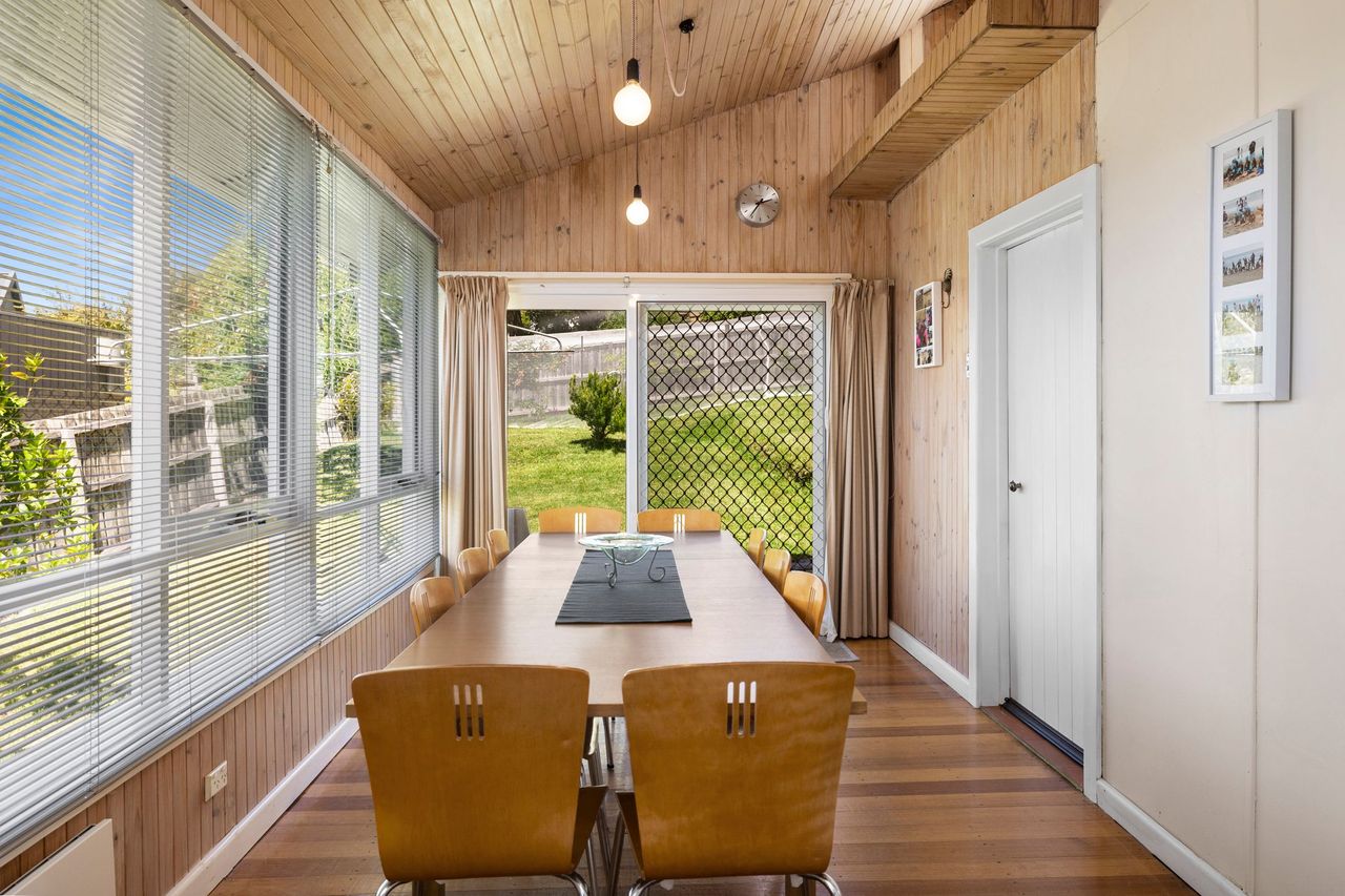 The Little White House