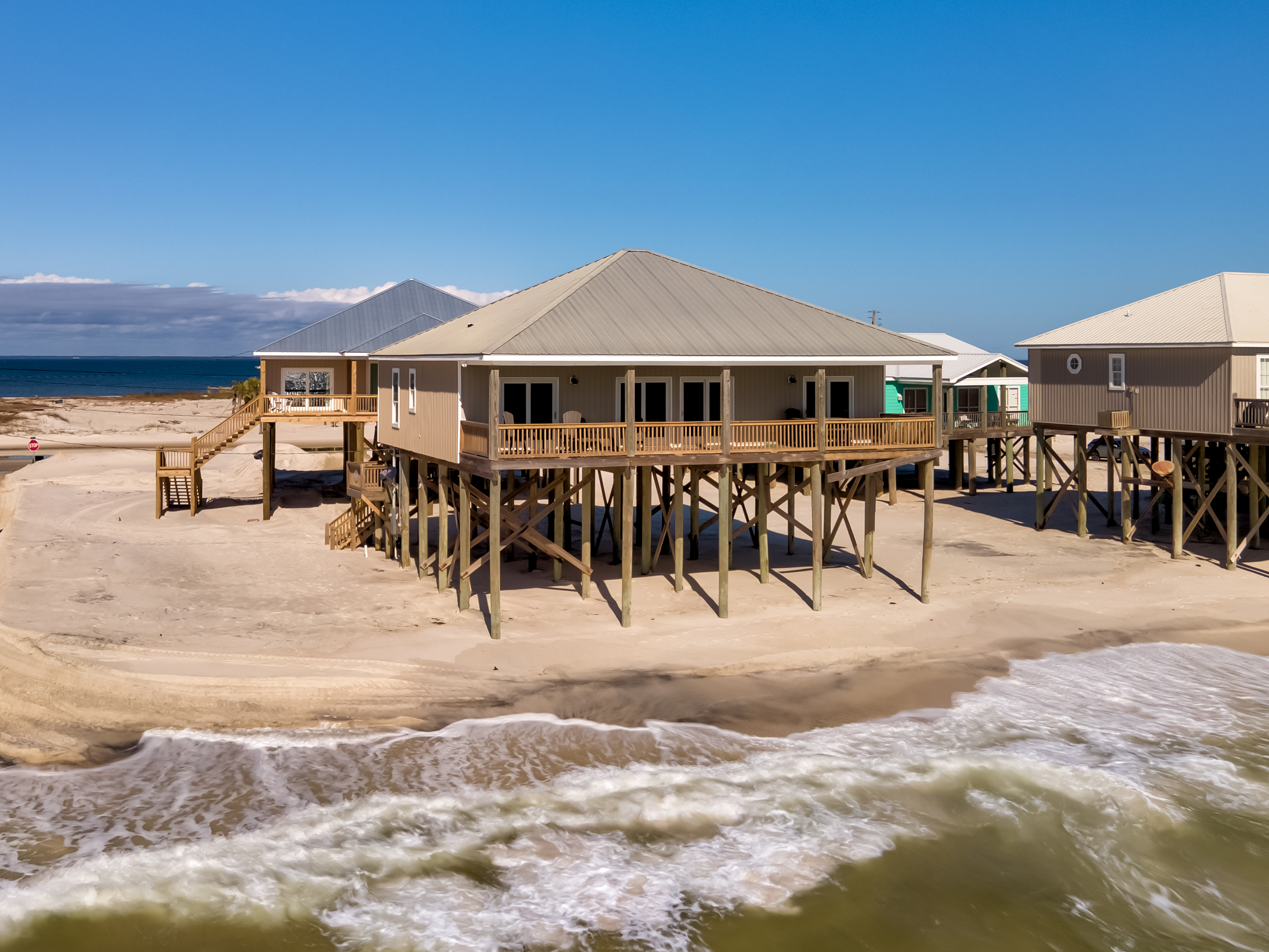 KeyWester Dauphin Island Beach Rentals