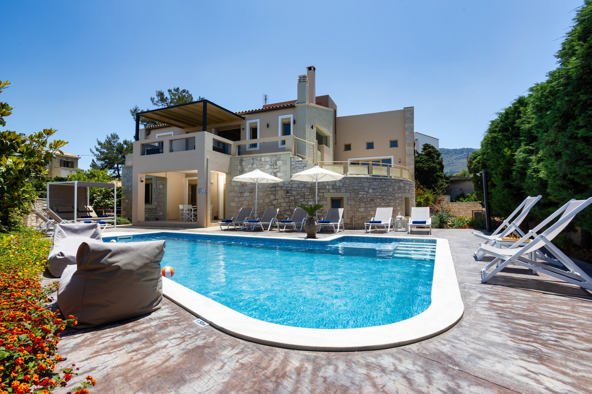 Property Image 2 - Palladio Luxury Villa with amazing view