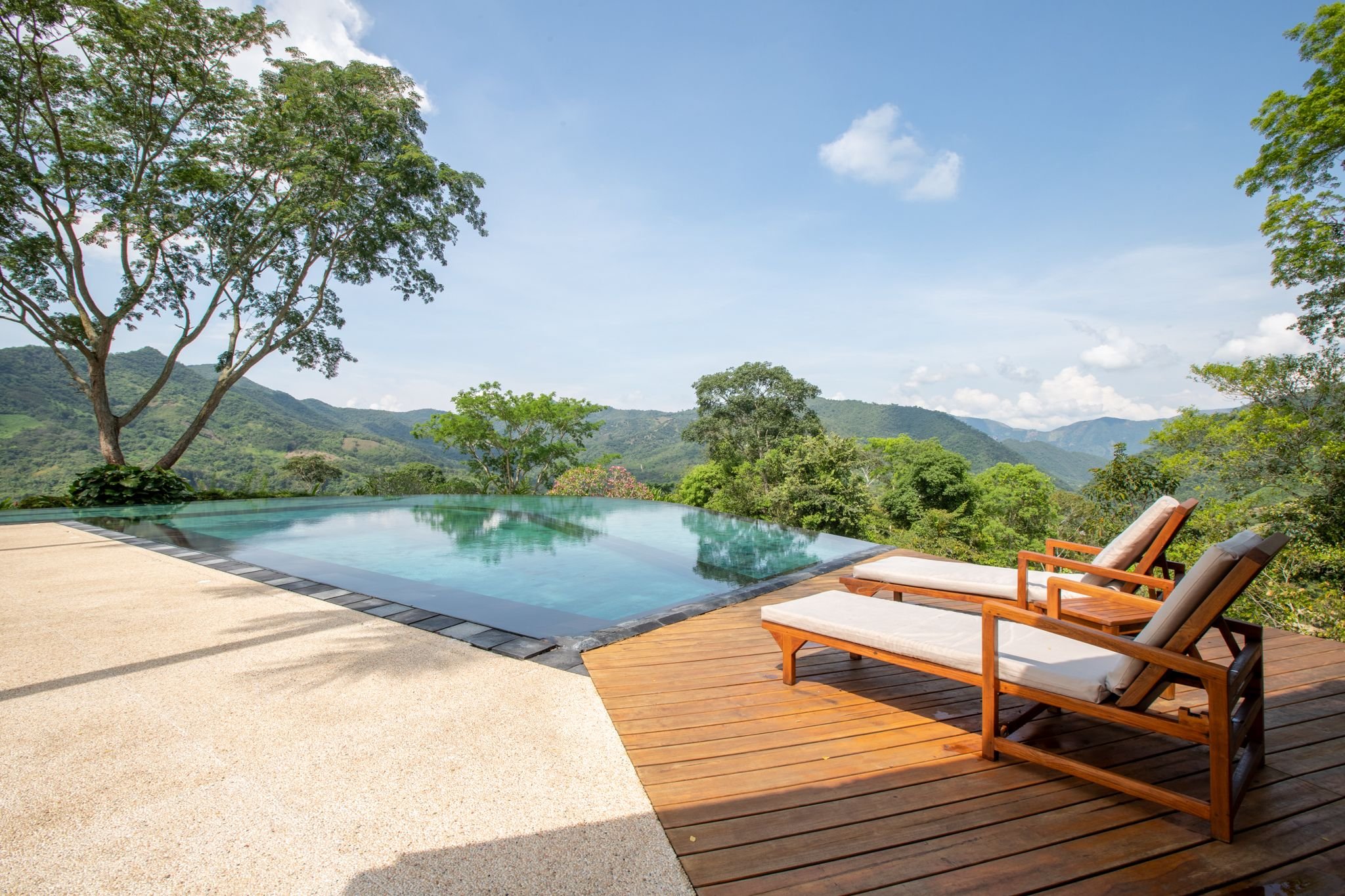 Property Image 1 - Villa with infinity pool and spectacular view