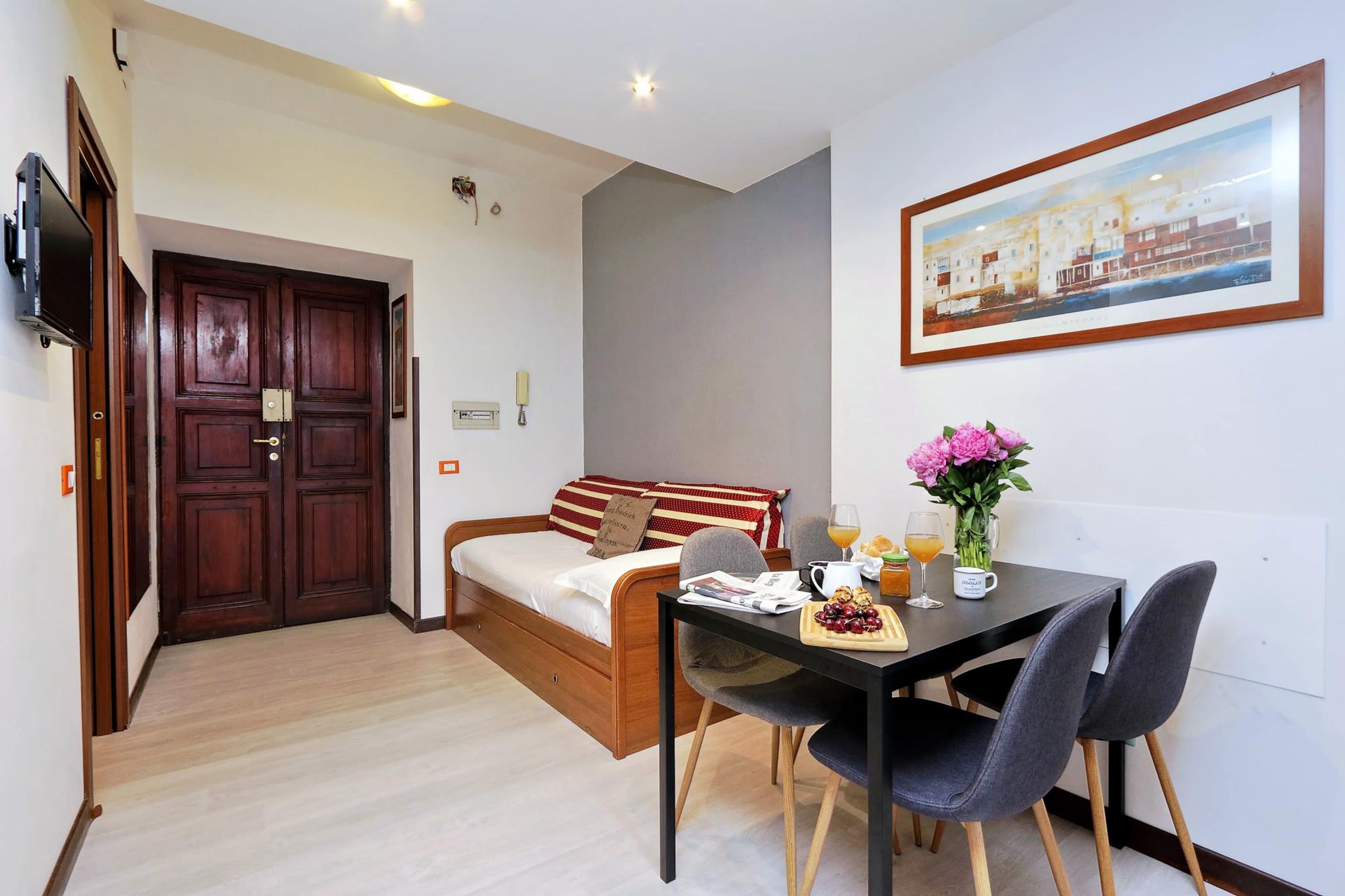 Property Image 1 - 4BNB - Cavour Square Apartment 