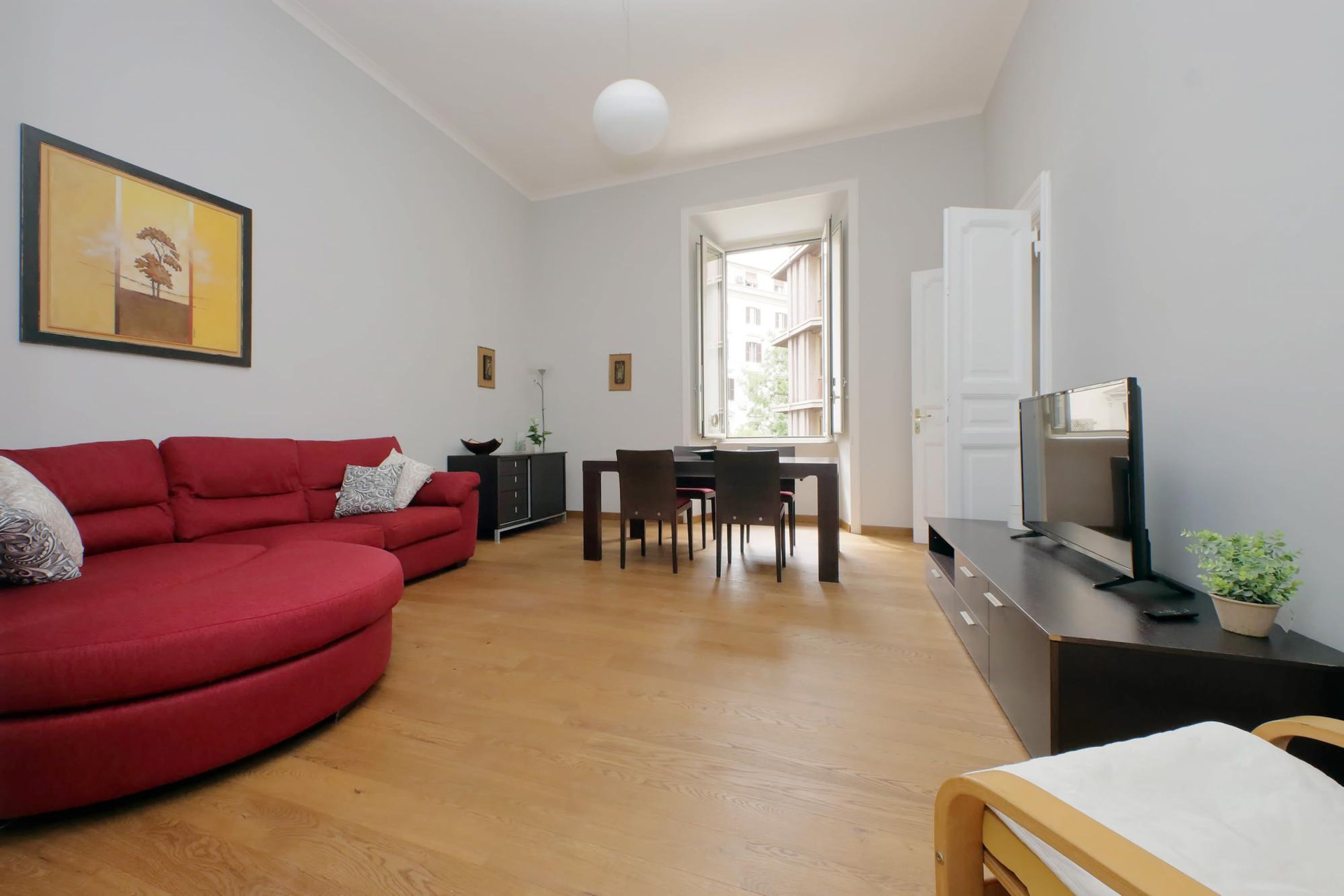 Property Image 2 - 4BNB - Spacious Belli Apartment