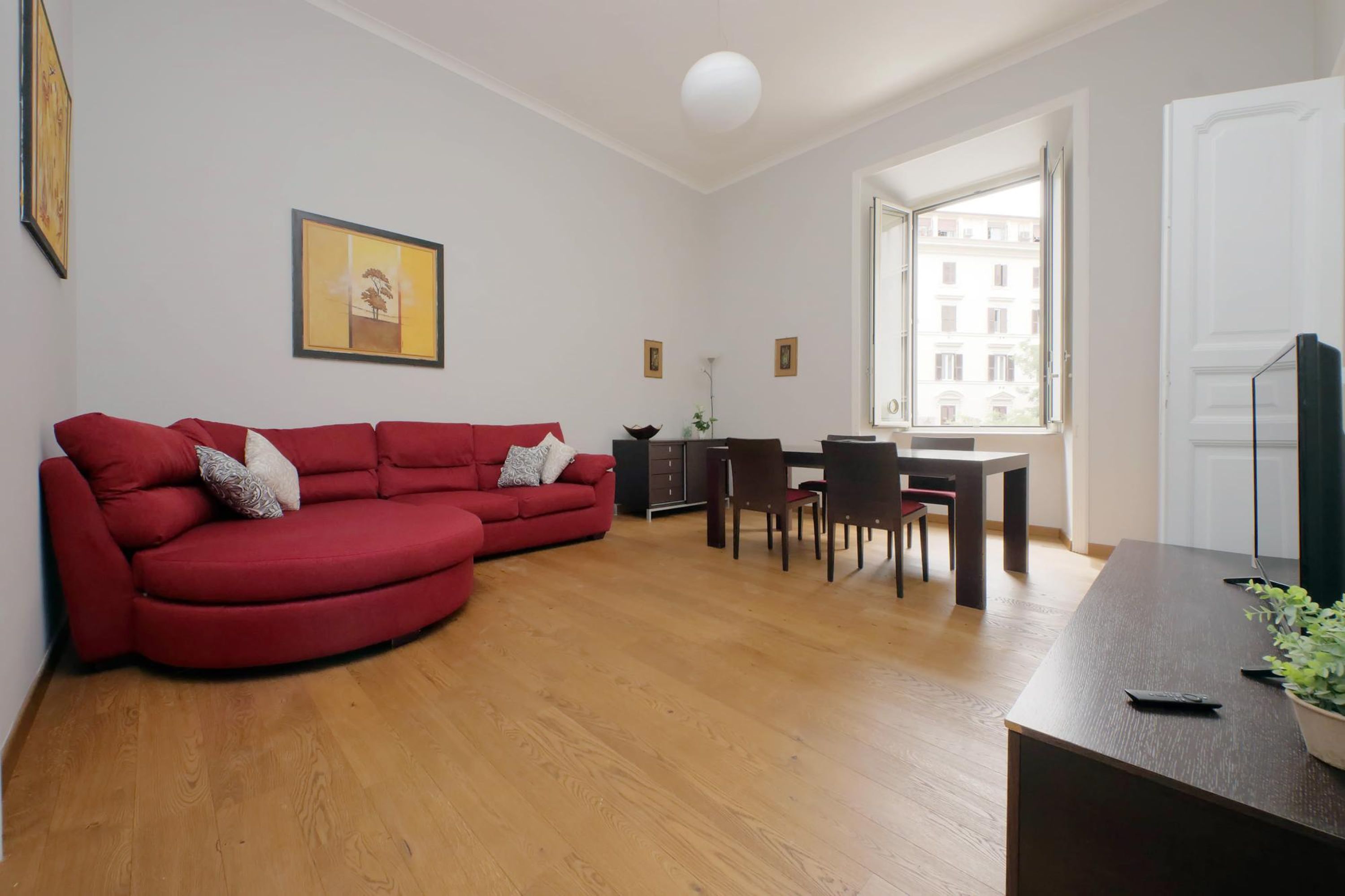 Property Image 1 - 4BNB - Spacious Belli Apartment