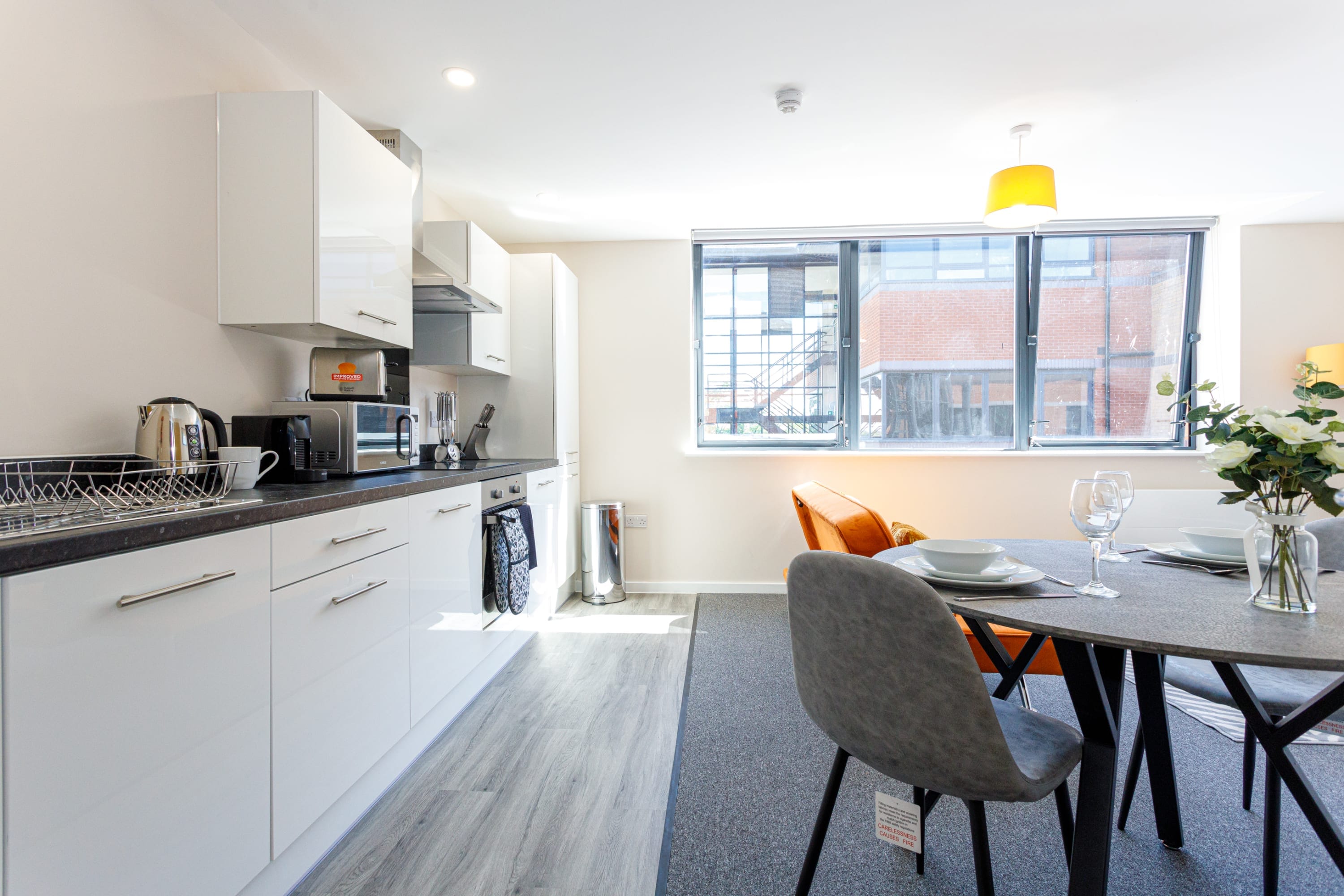 Property Image 1 - Fantastic 1 Bedroom Apartment, Manchester