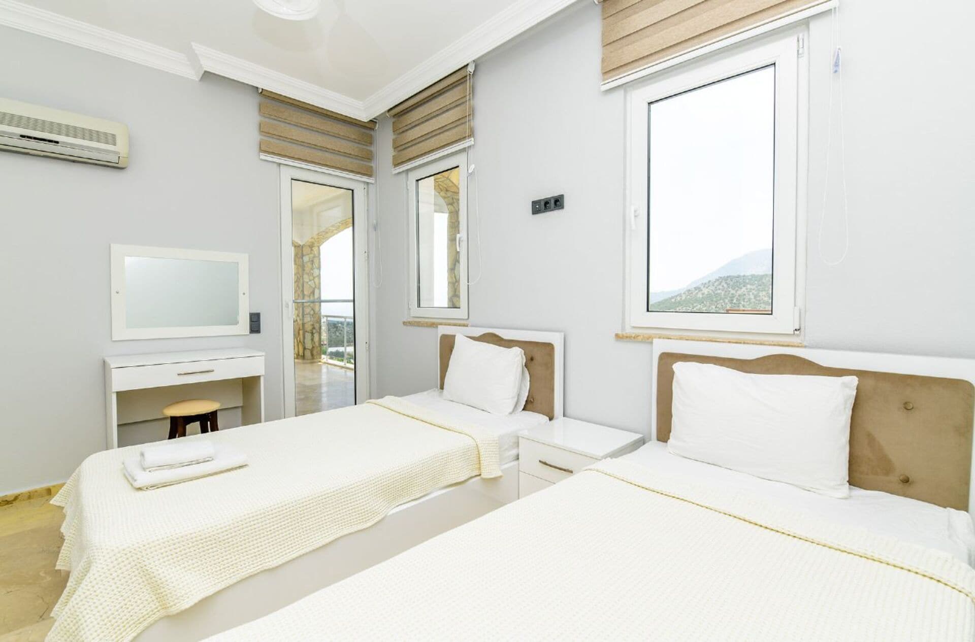 Exclusive 4  Bedroom Villa, Fethiye Villa 1006