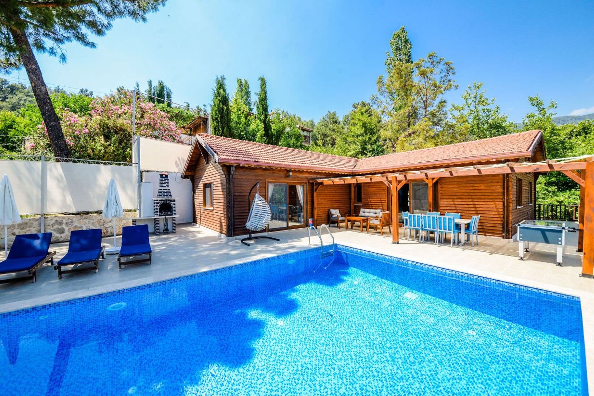 Property Image 2 - Exclusive Villa with Breathtaking Views, kalkan Villa 1000