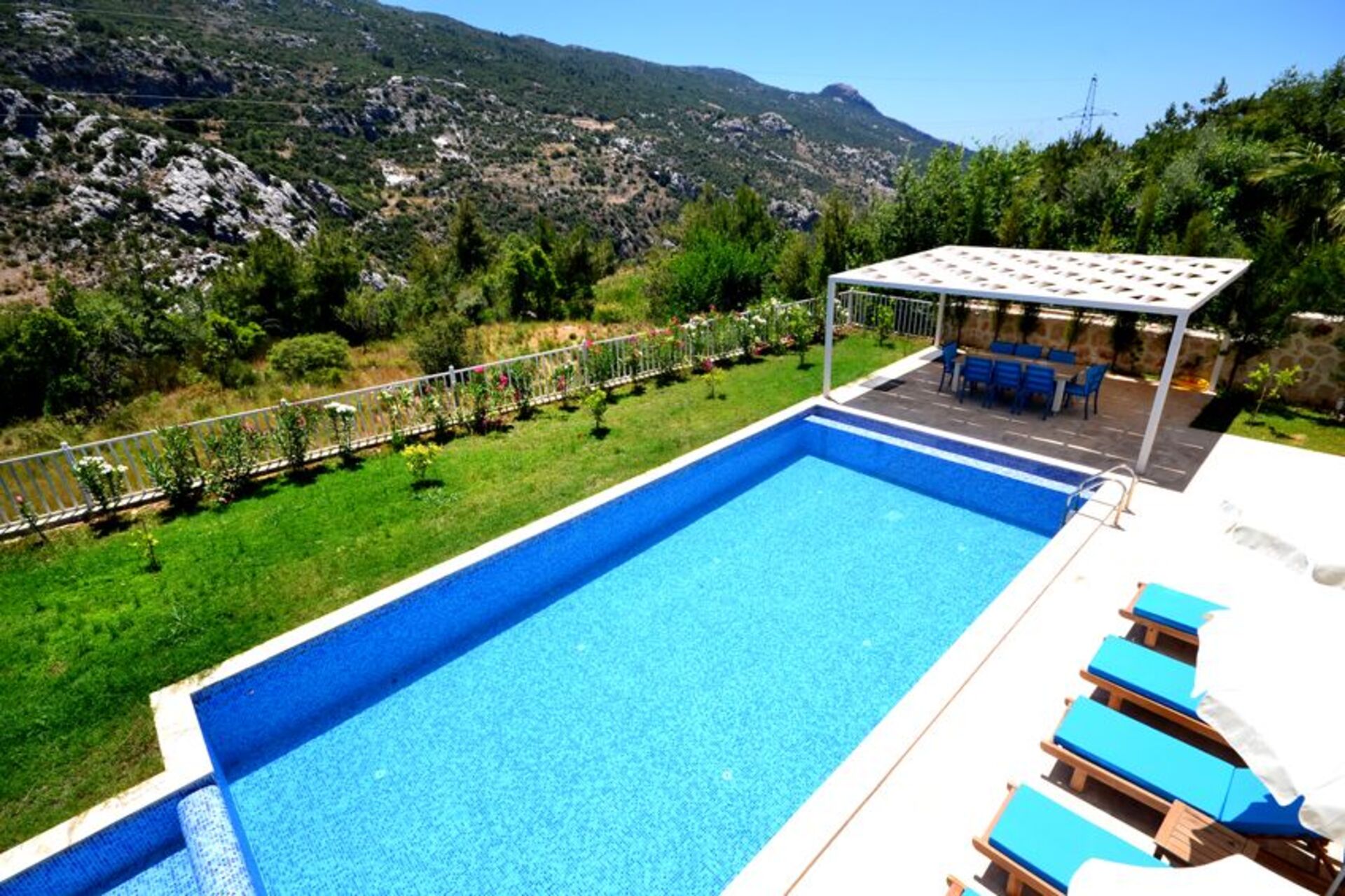 Property Image 2 - Rent Your Own Luxury Villa  with 4 Bedrooms, kalkan Villa 1001