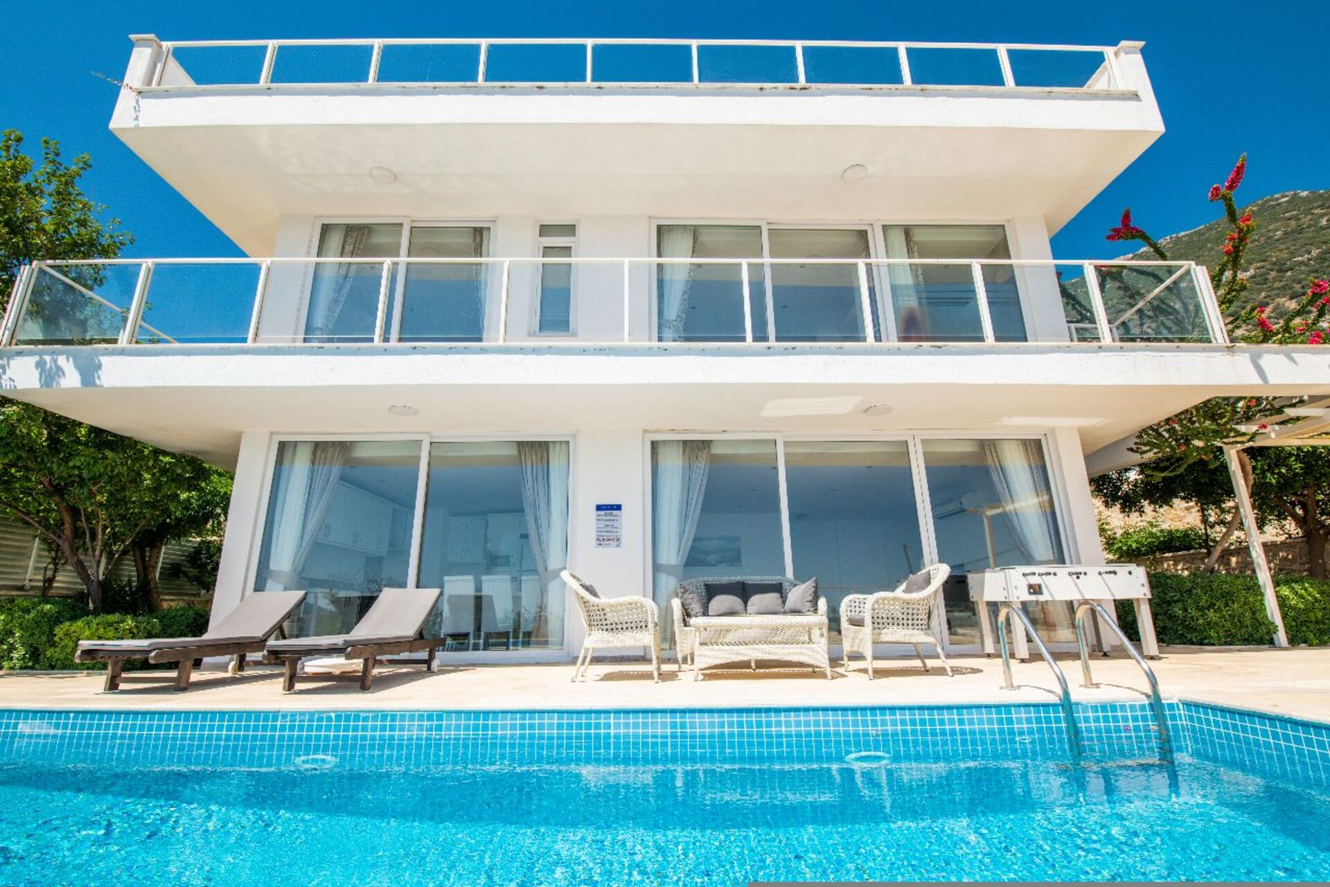 Property Image 2 - You will love this Luxury 5 Bedroom Villa, Kalkan Villa 1051