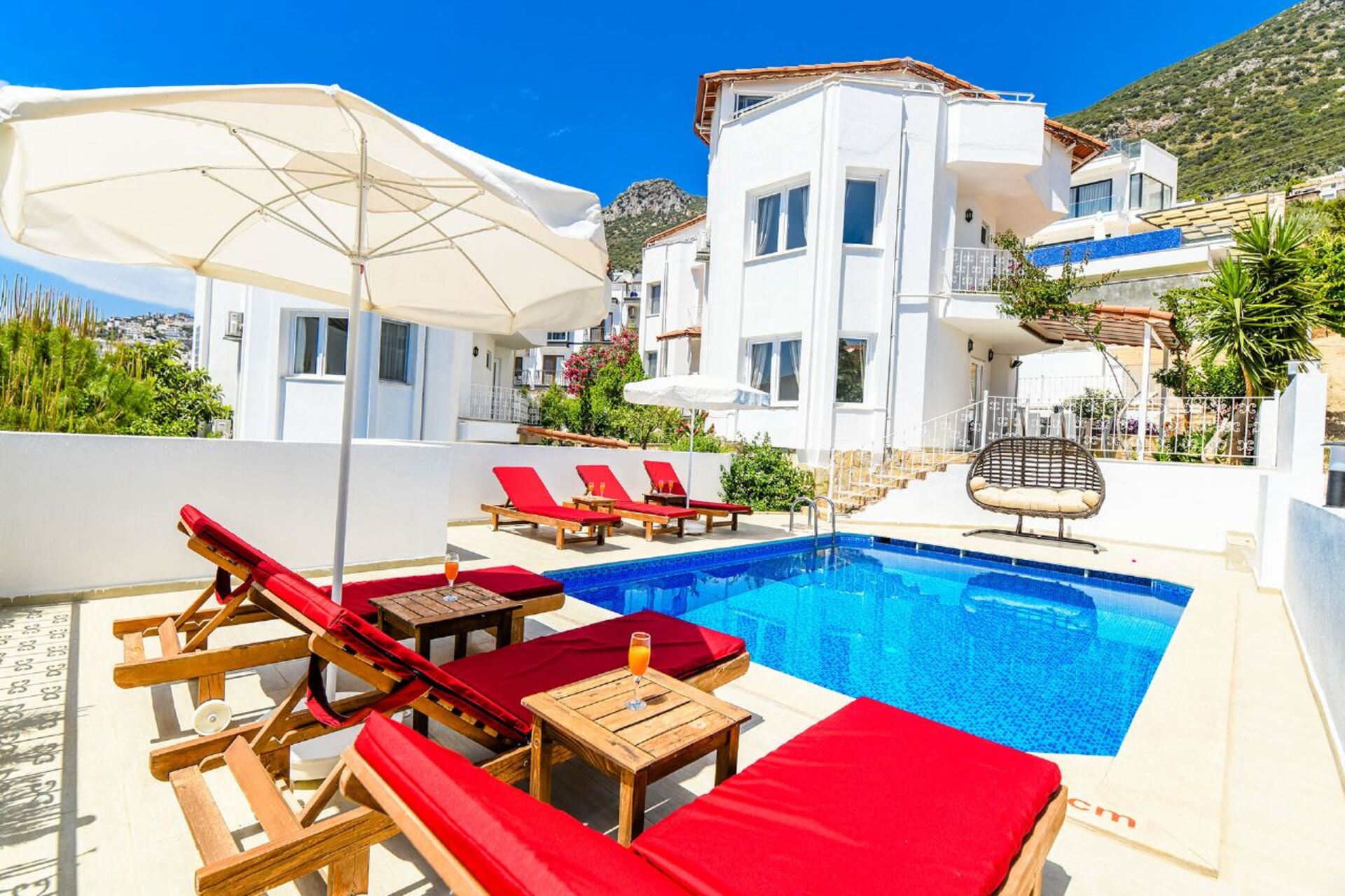 Property Image 2 - You will love this Luxury 3  Bedroom Villa, Kalkan Villa 1047