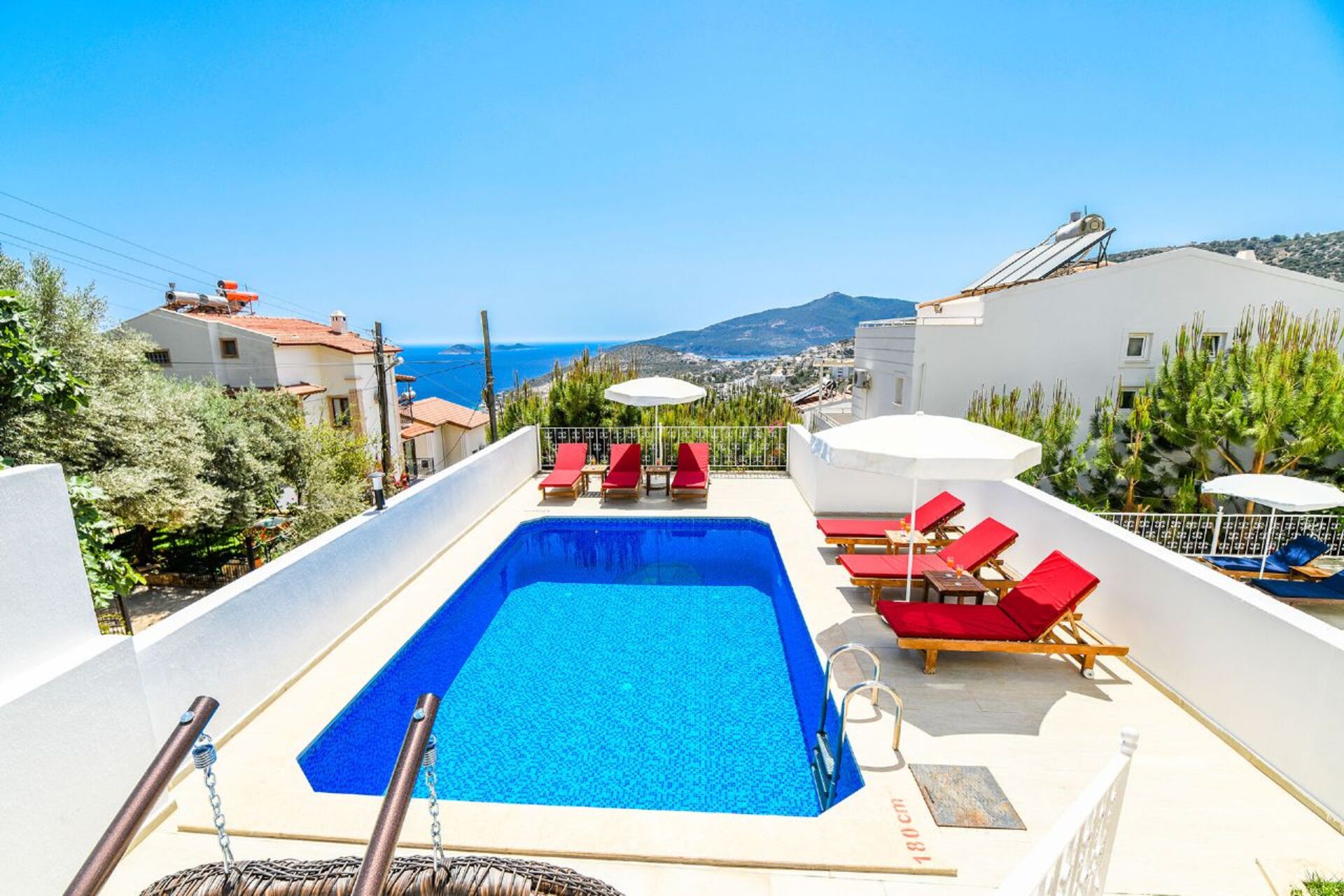 Property Image 1 - You will love this Luxury 3  Bedroom Villa, Kalkan Villa 1047