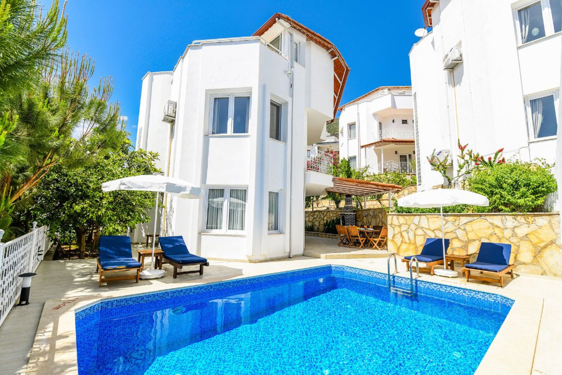 Property Image 1 - The Ultimate Villa in an Ideal Location, Kalkan Villa 1048