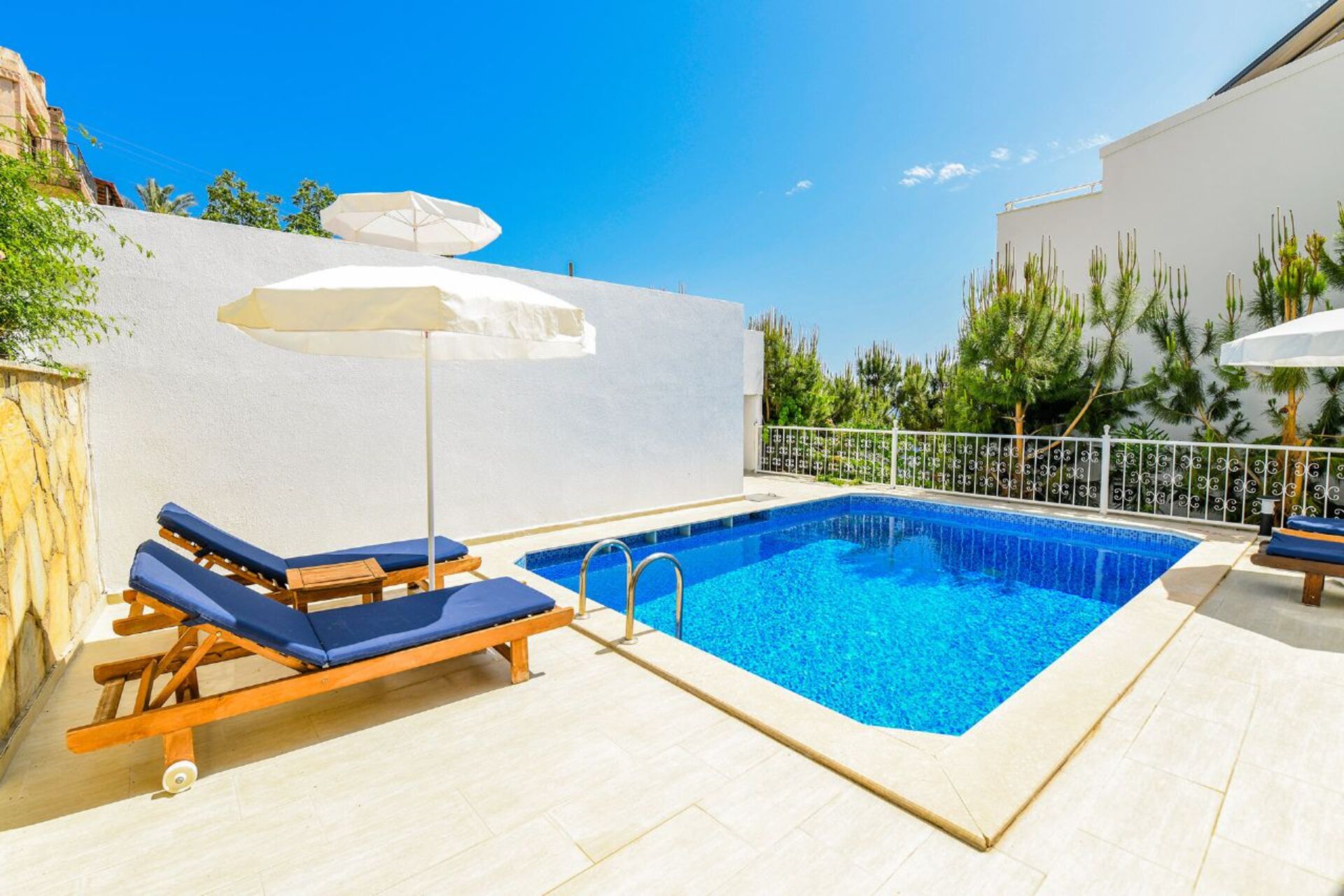 Property Image 2 - The Ultimate Villa in an Ideal Location, Kalkan Villa 1048