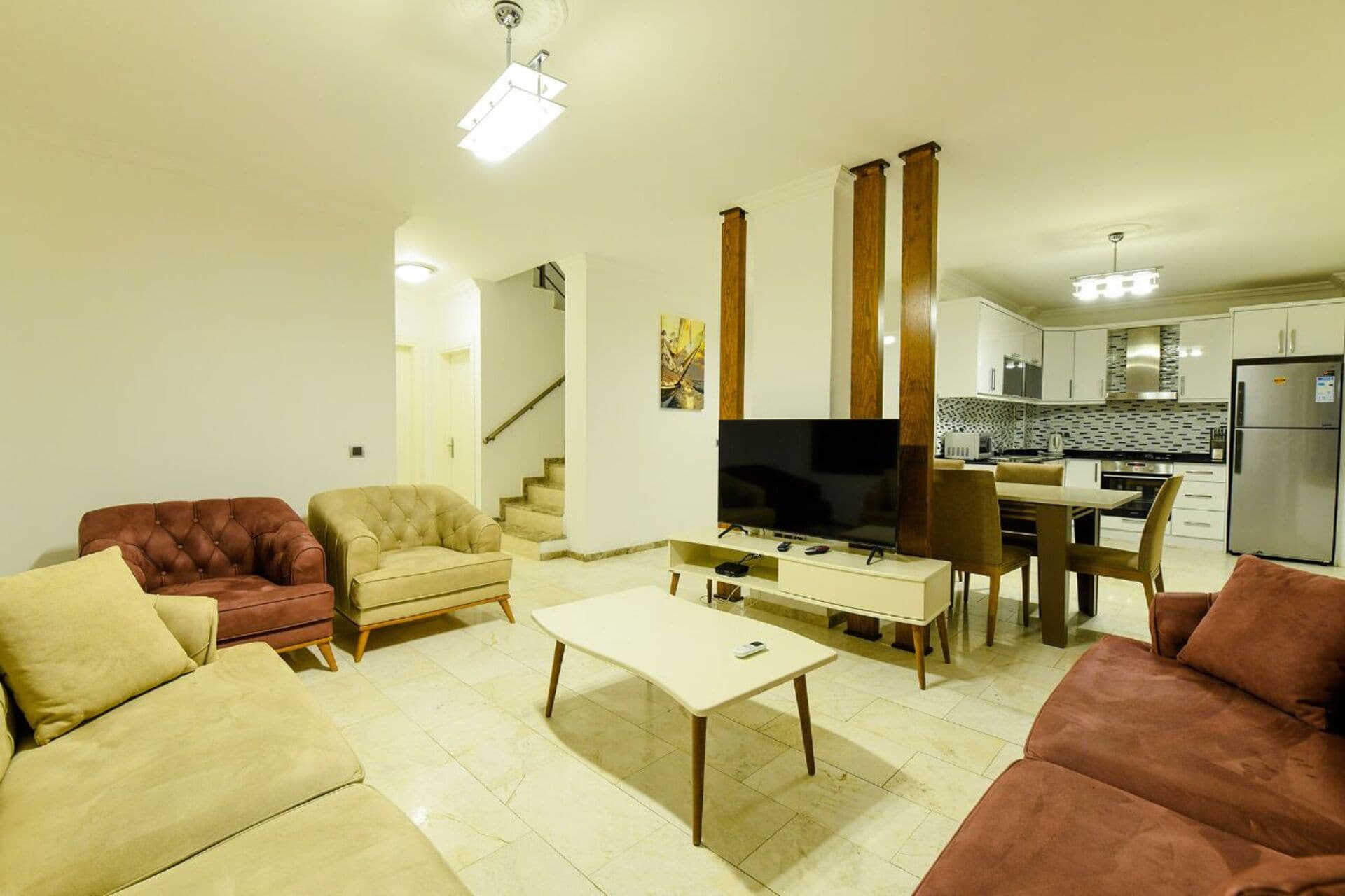 The Ultimate Villa in an Ideal Location, Kalkan Villa 1076