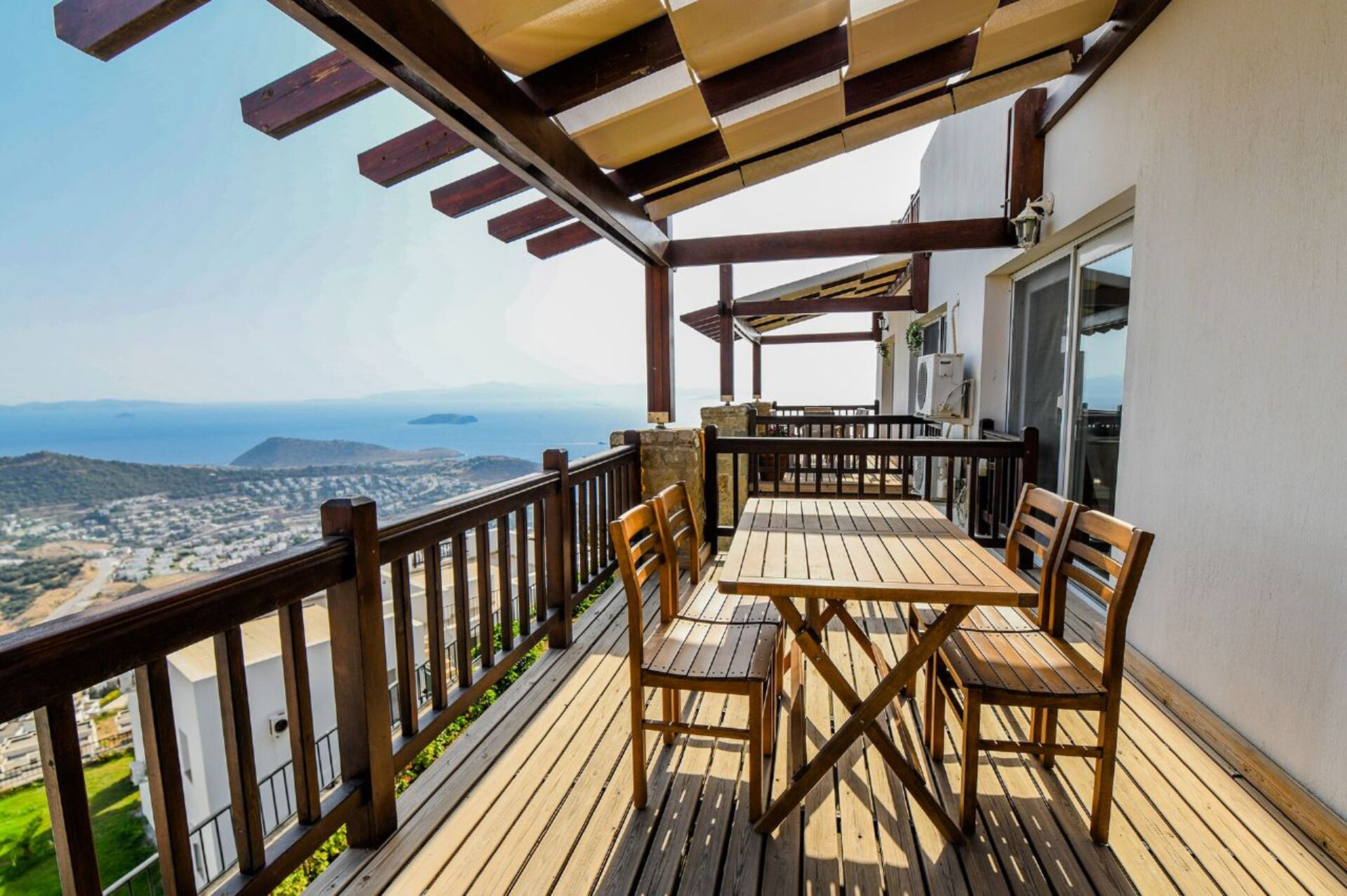 Property Image 1 - Rent Your Own Luxury Apartment with 2 Bedrooms, Bodrum Apartment 1004