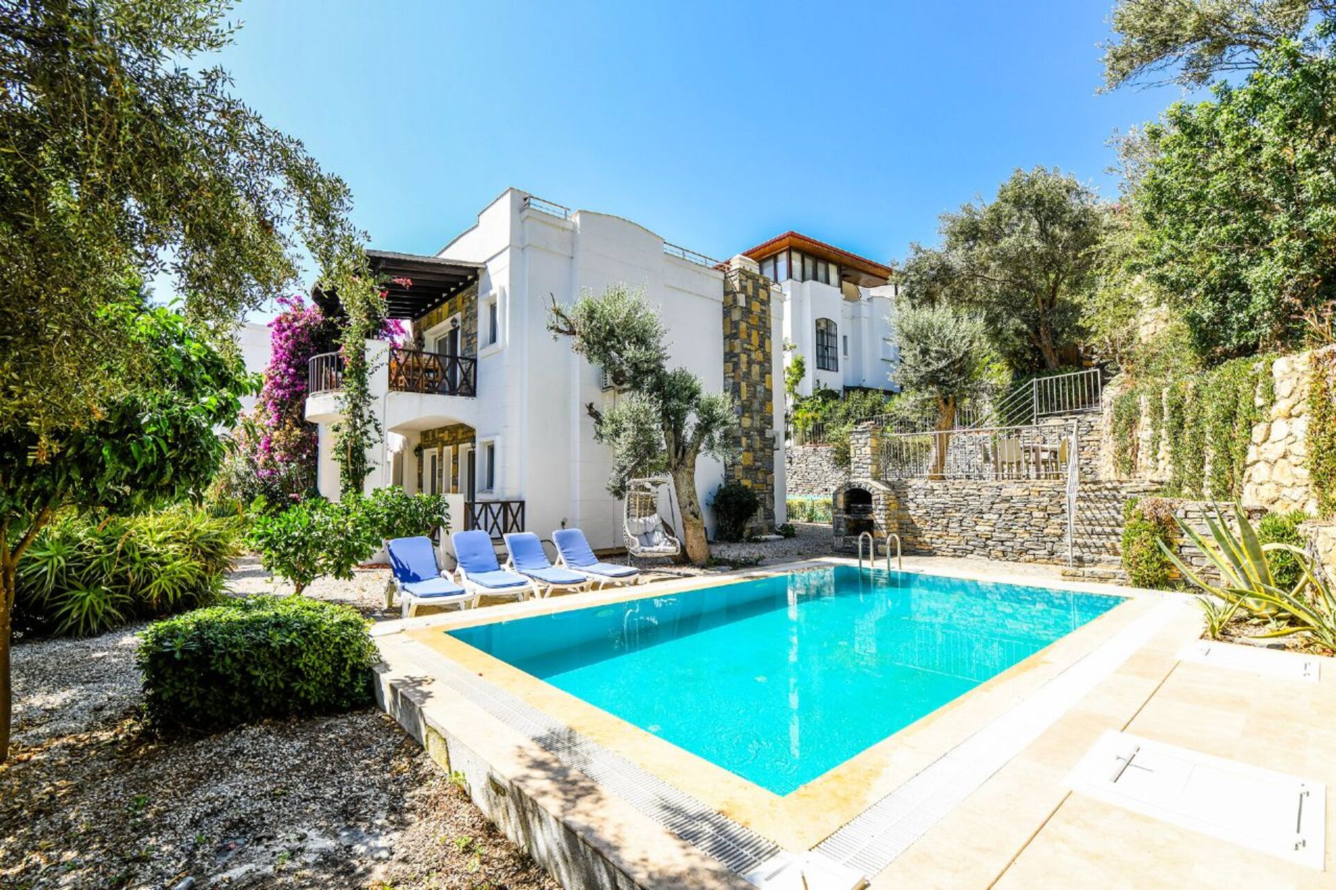 Property Image 1 - The Ultimate Villa in an Ideal Location, Bodrum Villa 1001