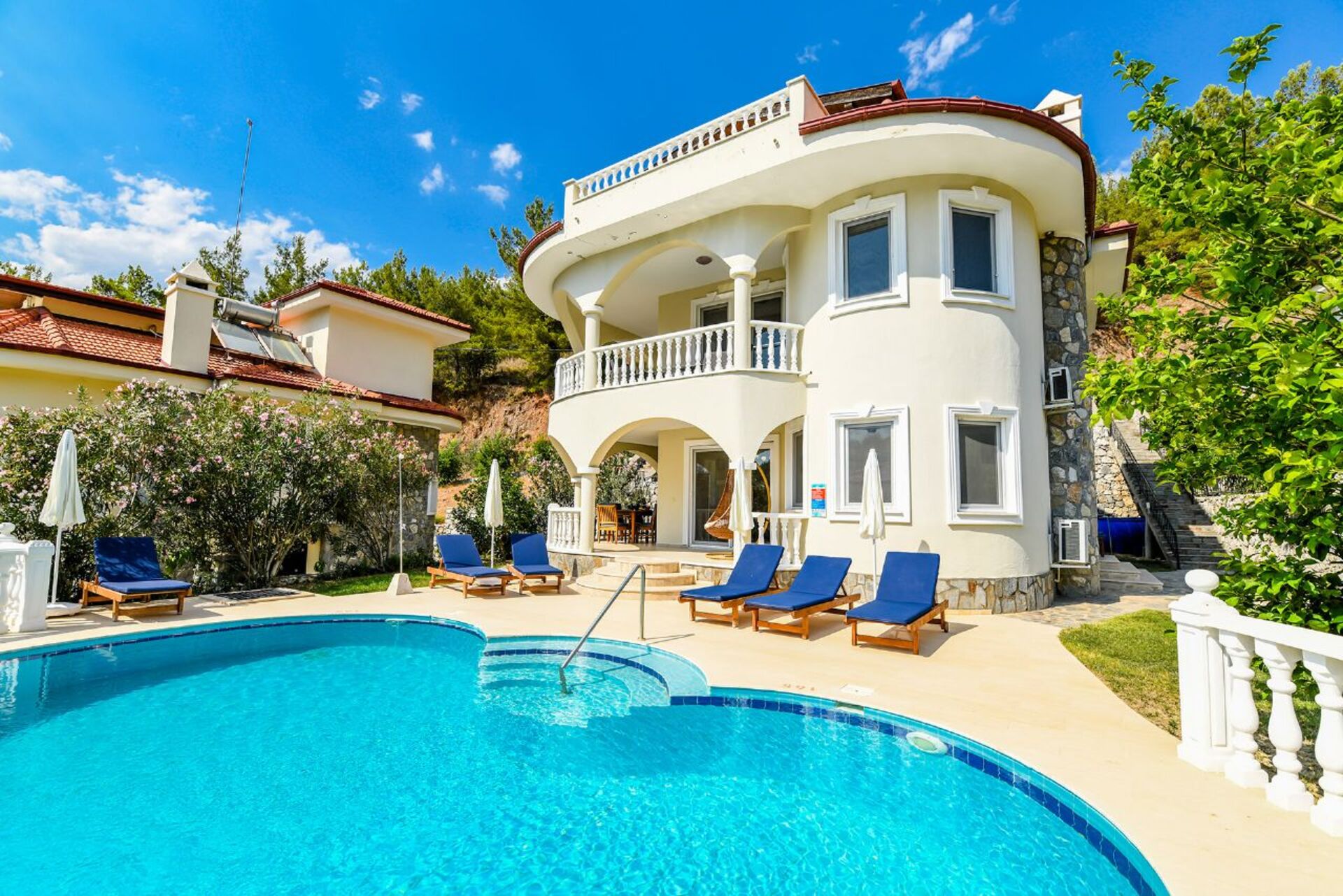 Property Image 2 - Rent Your Own Luxury Villa  with 4 Bedrooms, Dalaman Villa 1052