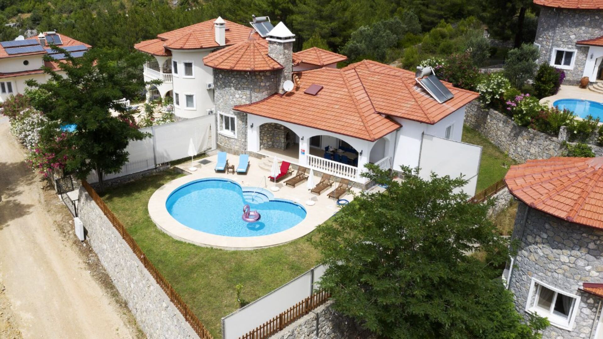 Property Image 1 - The Ultimate Villa in an Ideal Location, Dalaman Villa 1053