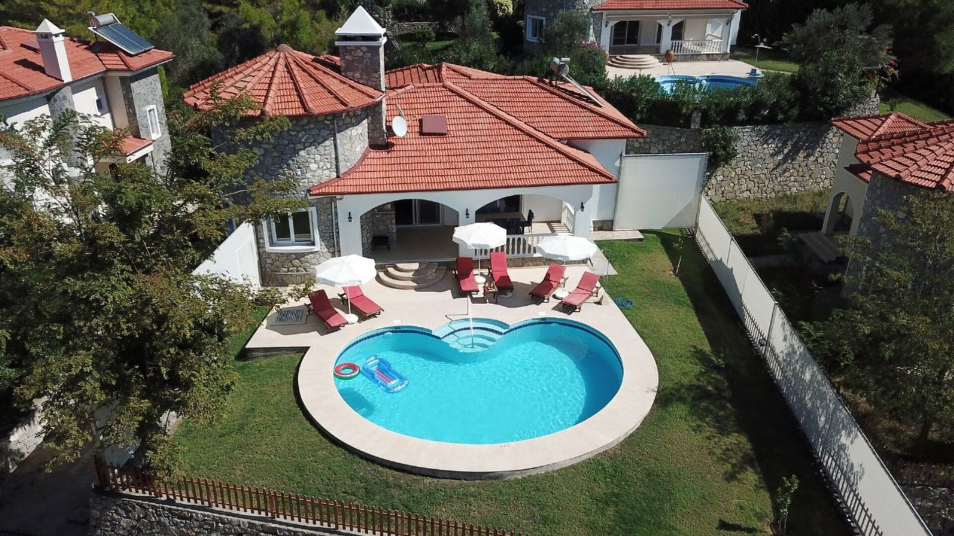 Property Image 2 - The Ultimate Villa in an Ideal Location, Dalaman Villa 1053