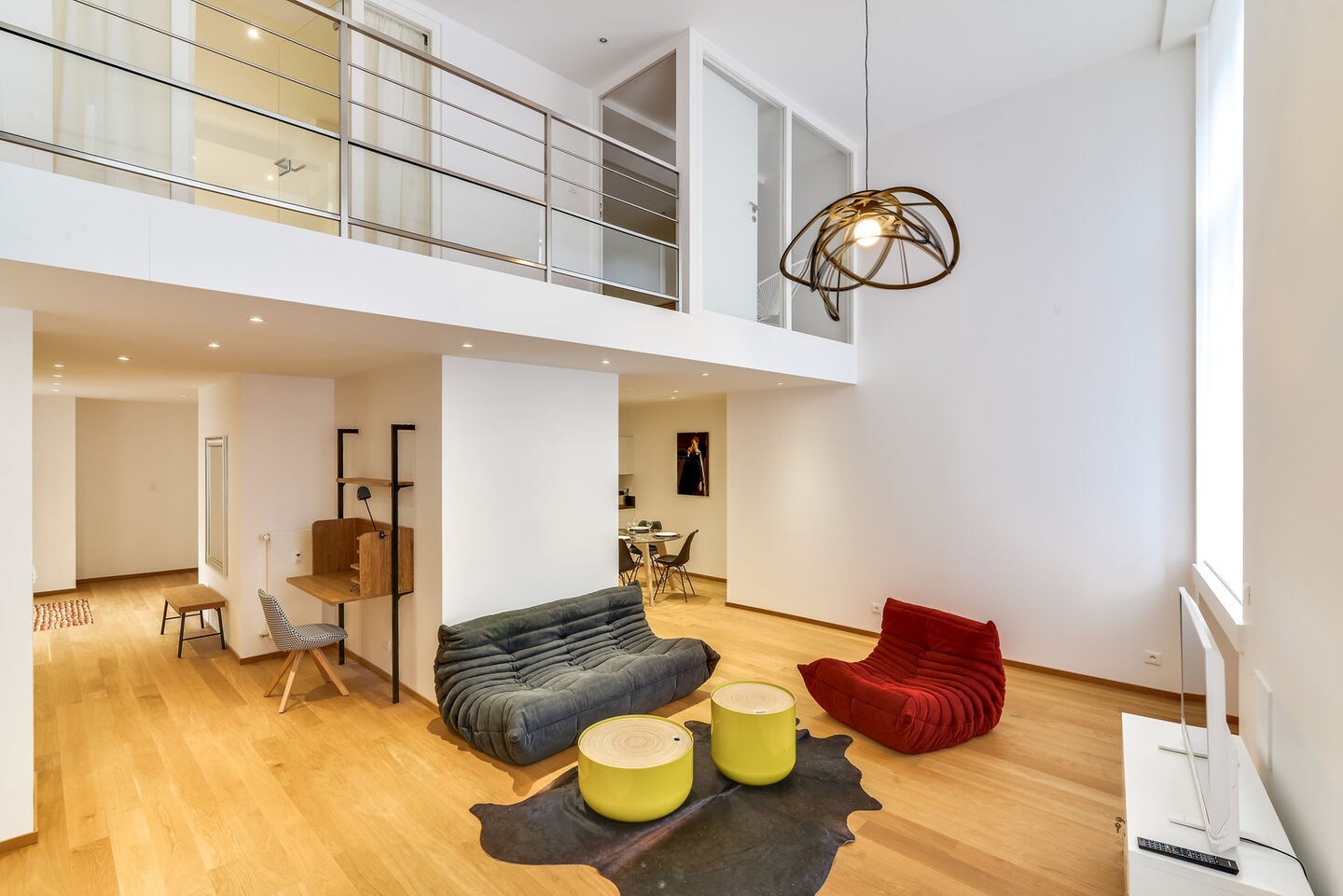 Property Image 1 - Le Duplex Loft Luxe