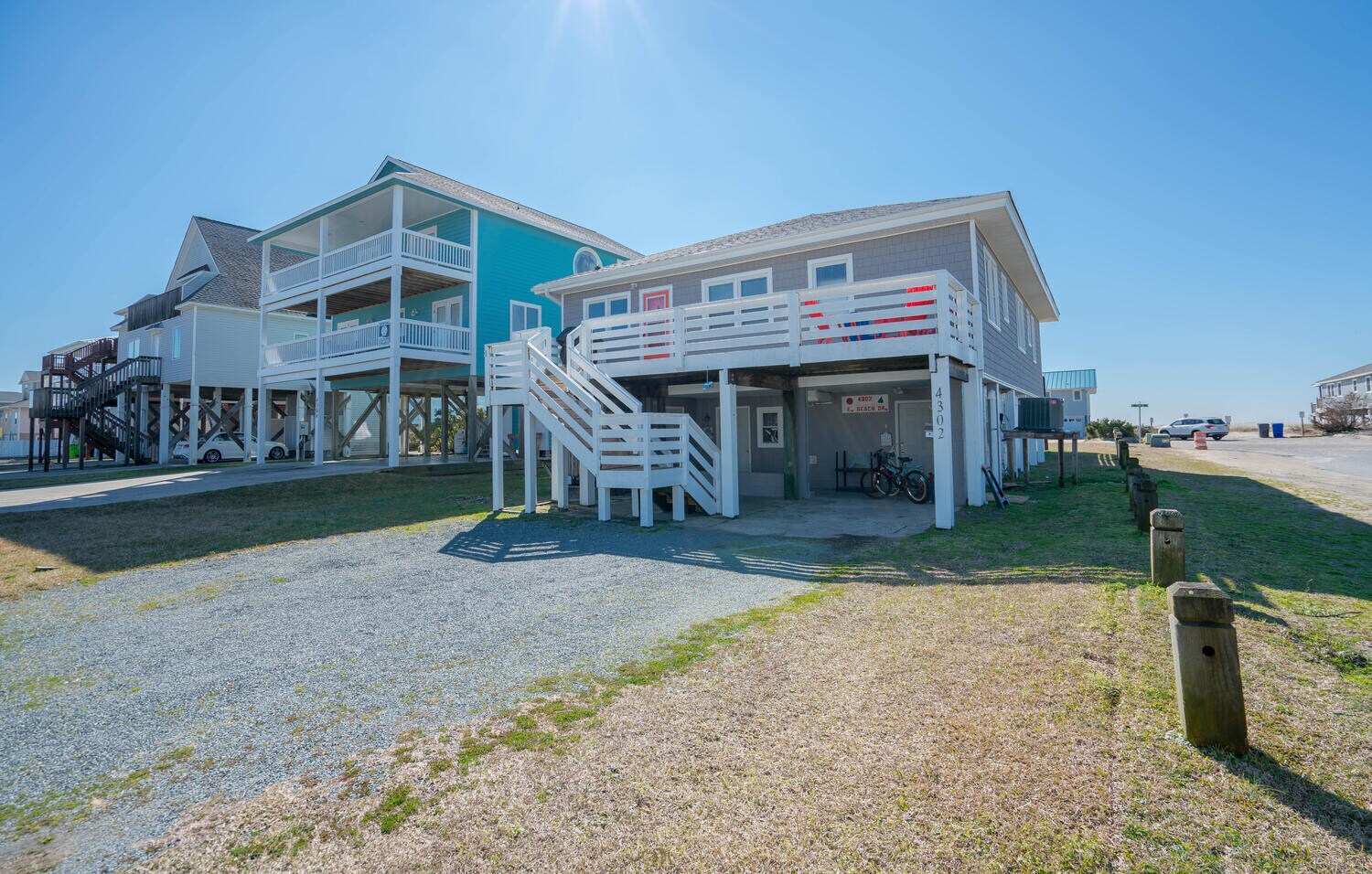Property Image 1 - Second floor retreat with Ocean Views and near all you need! Jenny’s Dream N