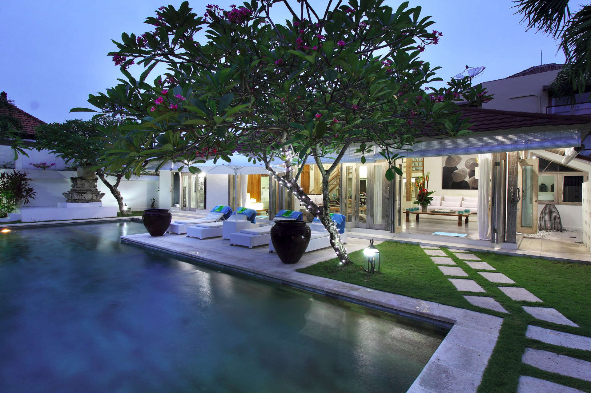 Property Image 2 - Private Luxury Villa in Seminyak 