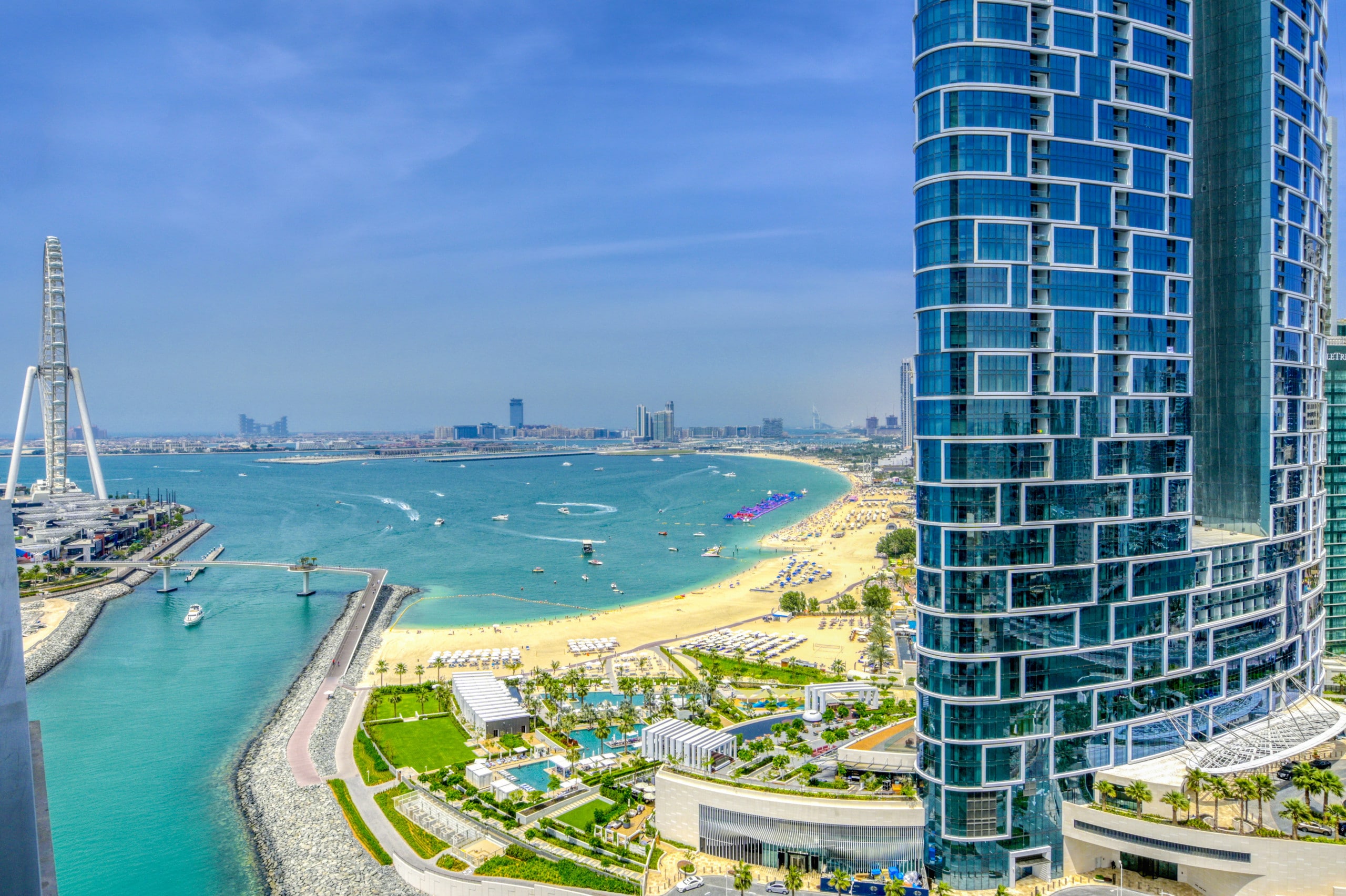 Property Image 1 - Sophisticated 2BR at 52|42 Tower 1 Dubai Marina