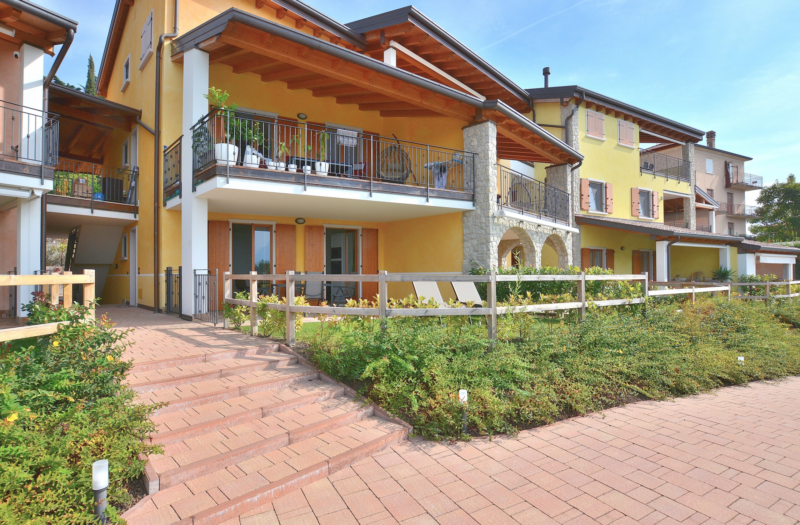 Property Image 1 - Apartment Borgo Montagna With Pool