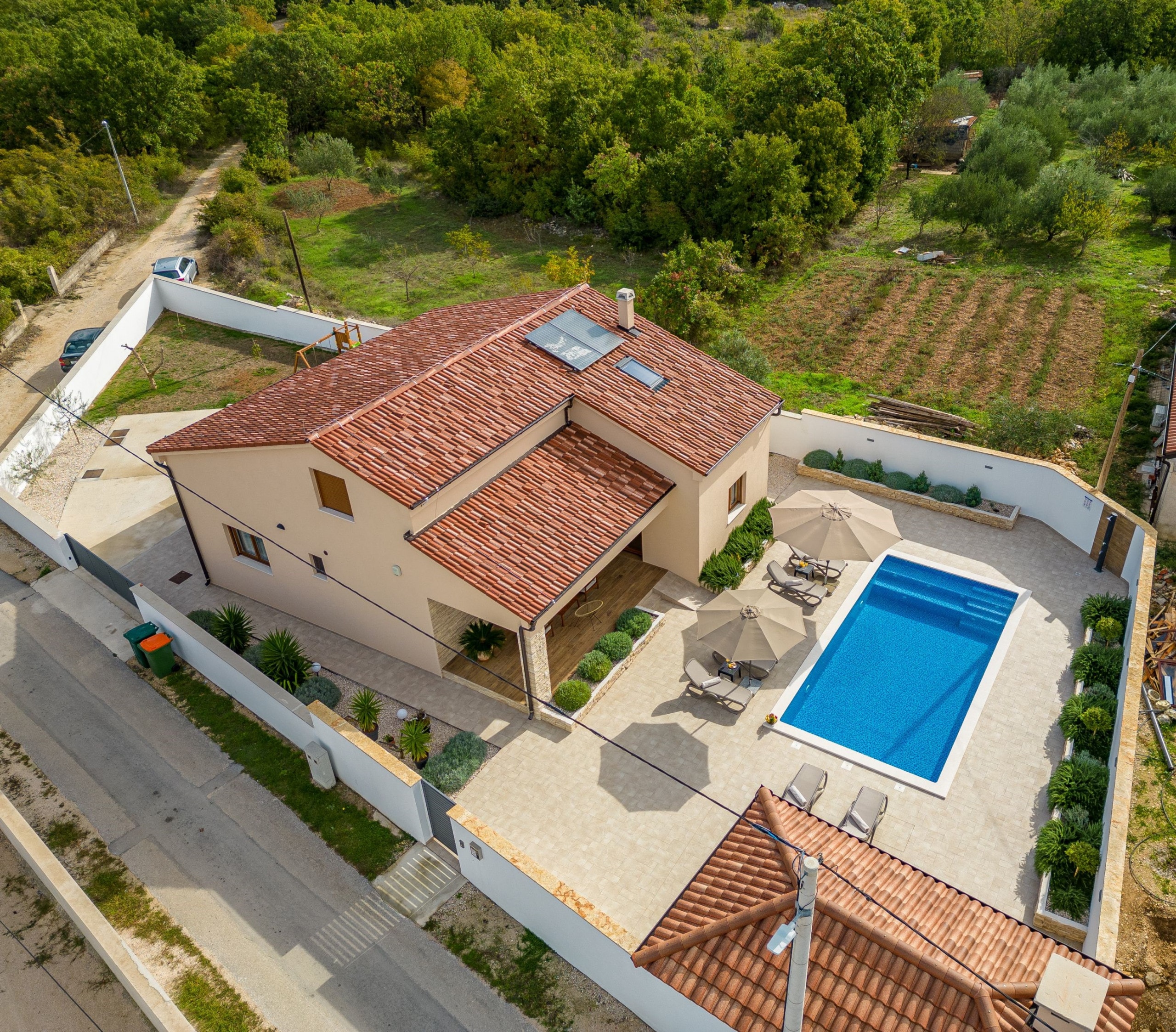 Property Image 2 - Villa Roza