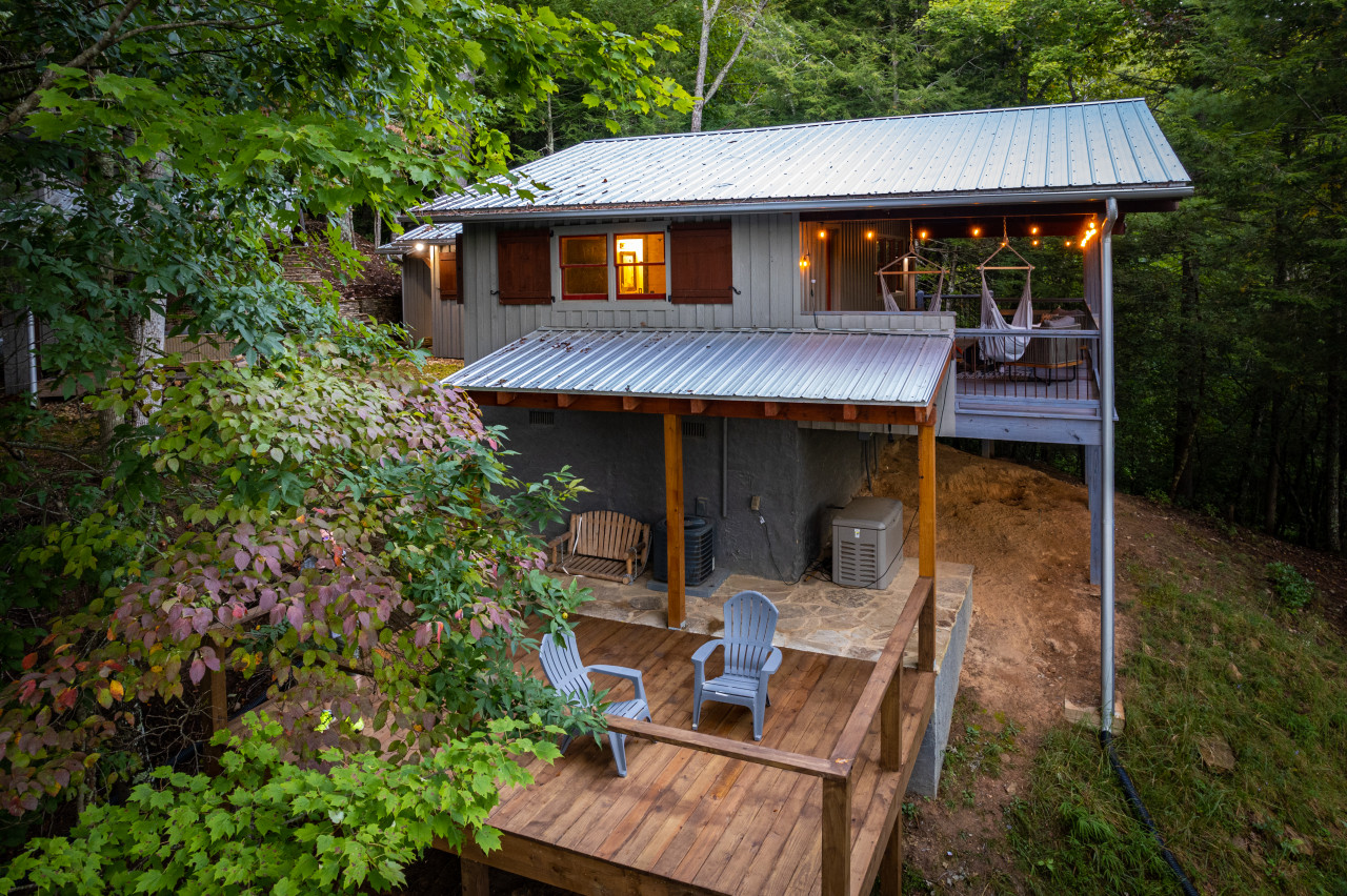 Property Image 1 - Wild Aska - Private Oasis on the Toccoa River!