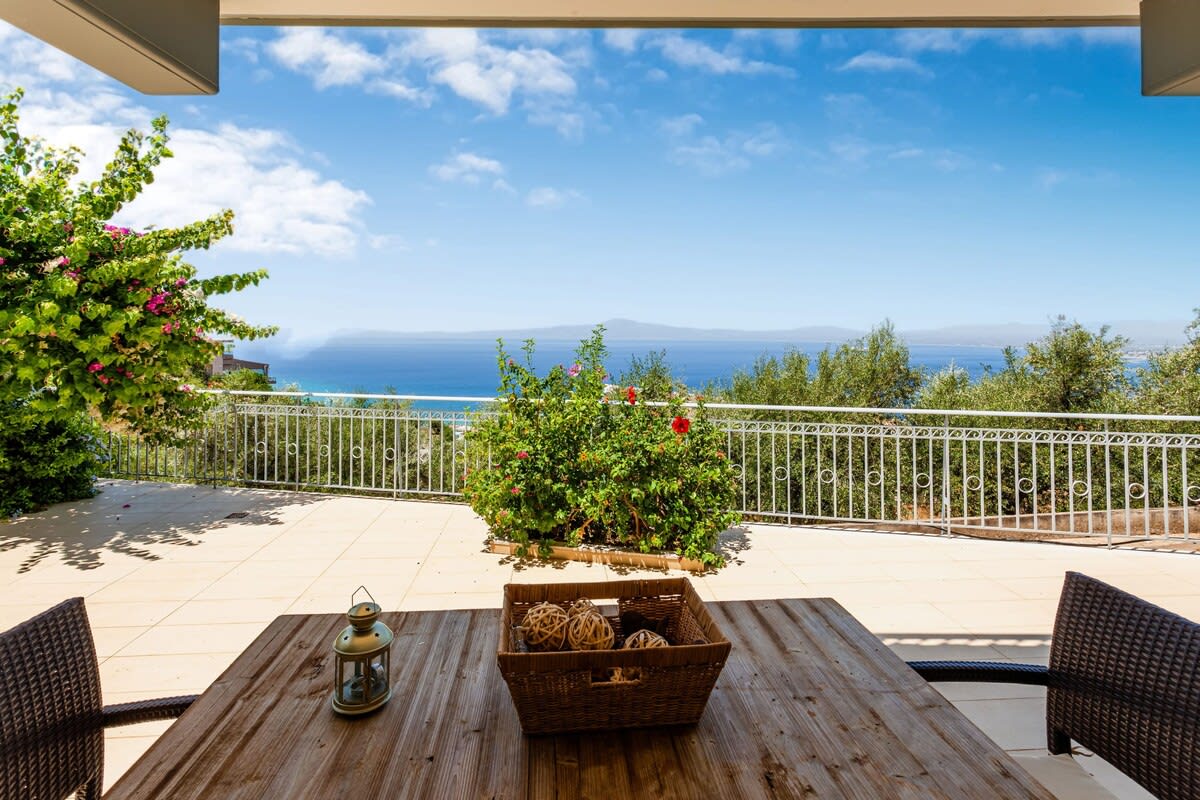 Property Image 1 - Aigli Fully Equipped Getaway - Seaview Lux Retreat