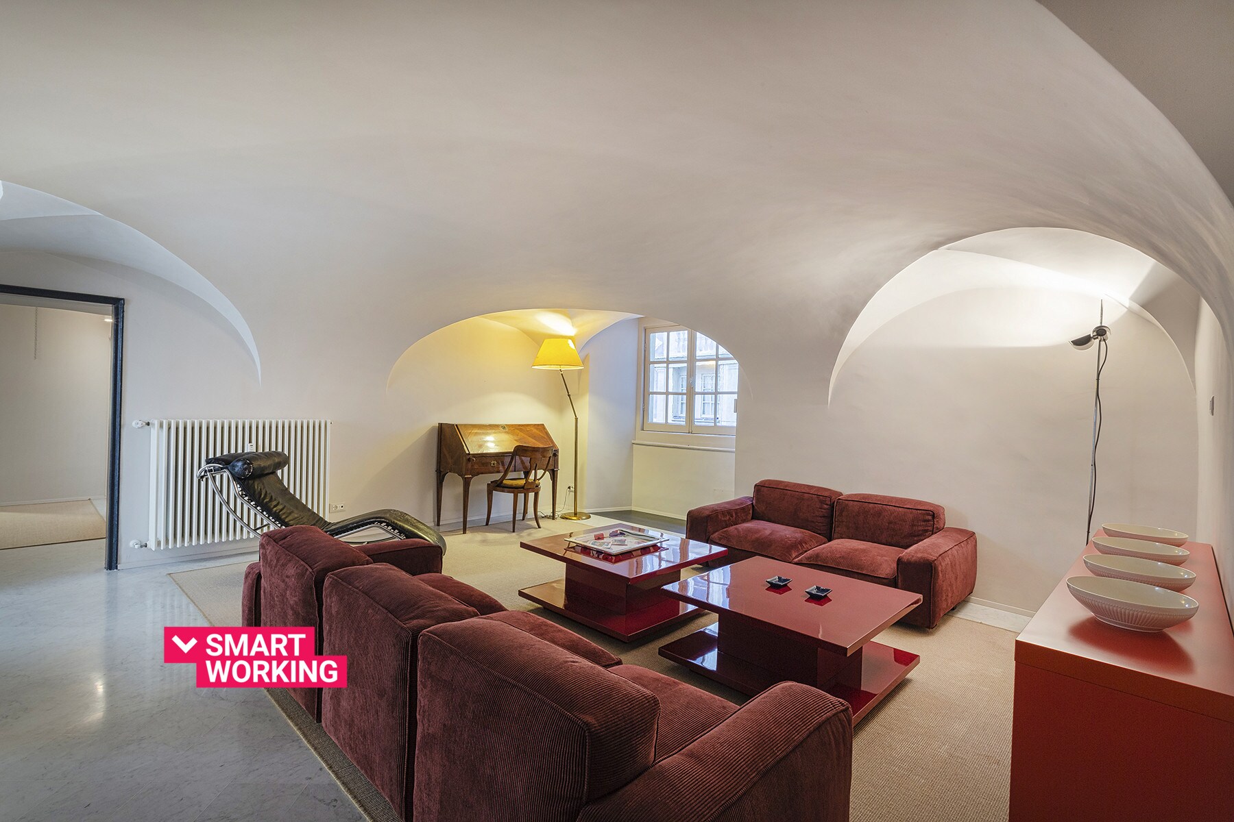Property Image 1 - Glamorous Apartment in Palazzo dei Rolli