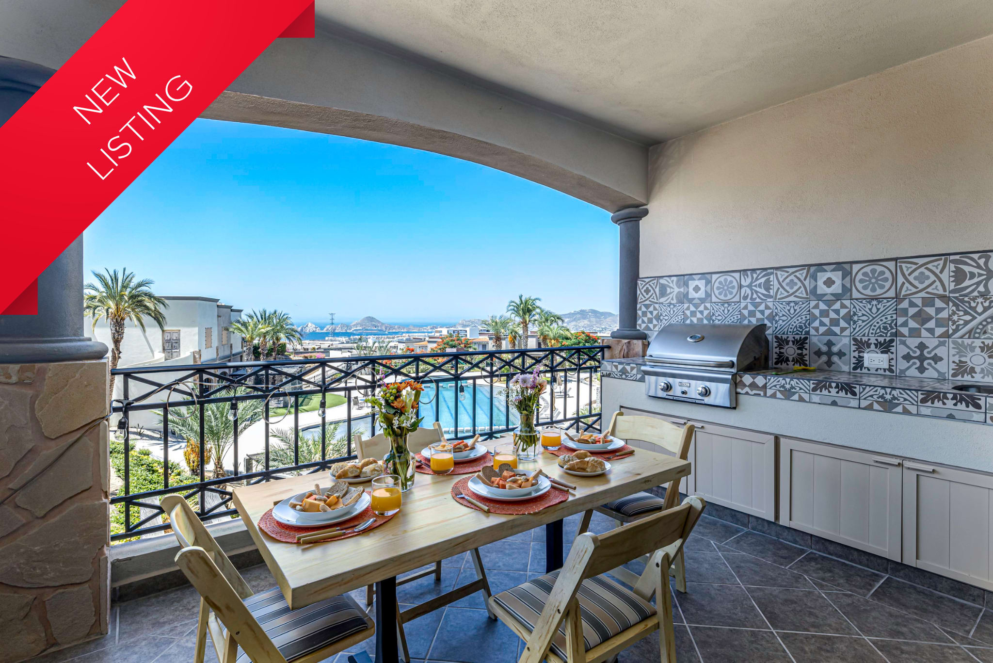 Property Image 1 - Cabo Vibes +Exclusive Community & Ocean Views!