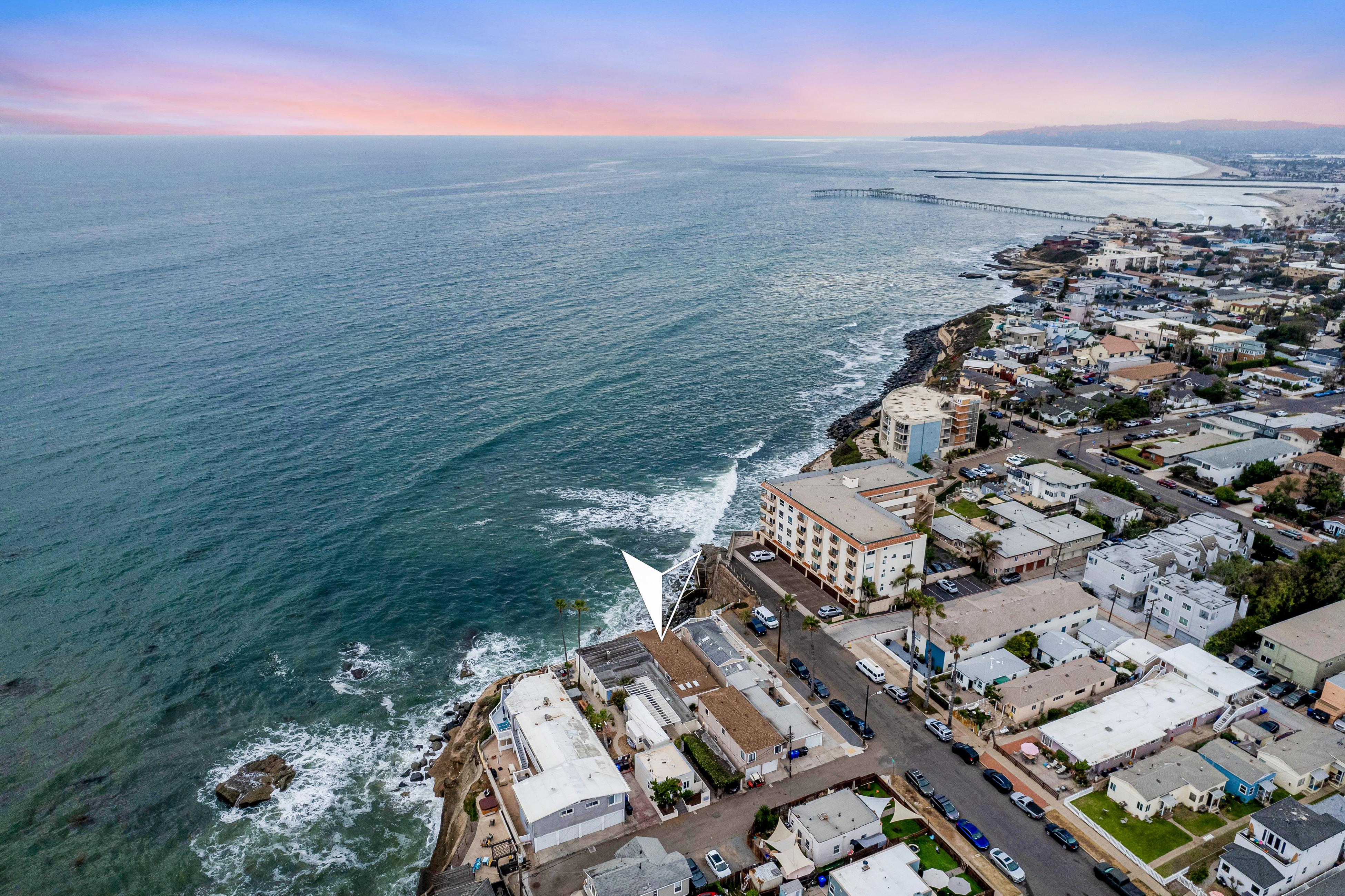 Property Image 2 - Seafoam Sunset