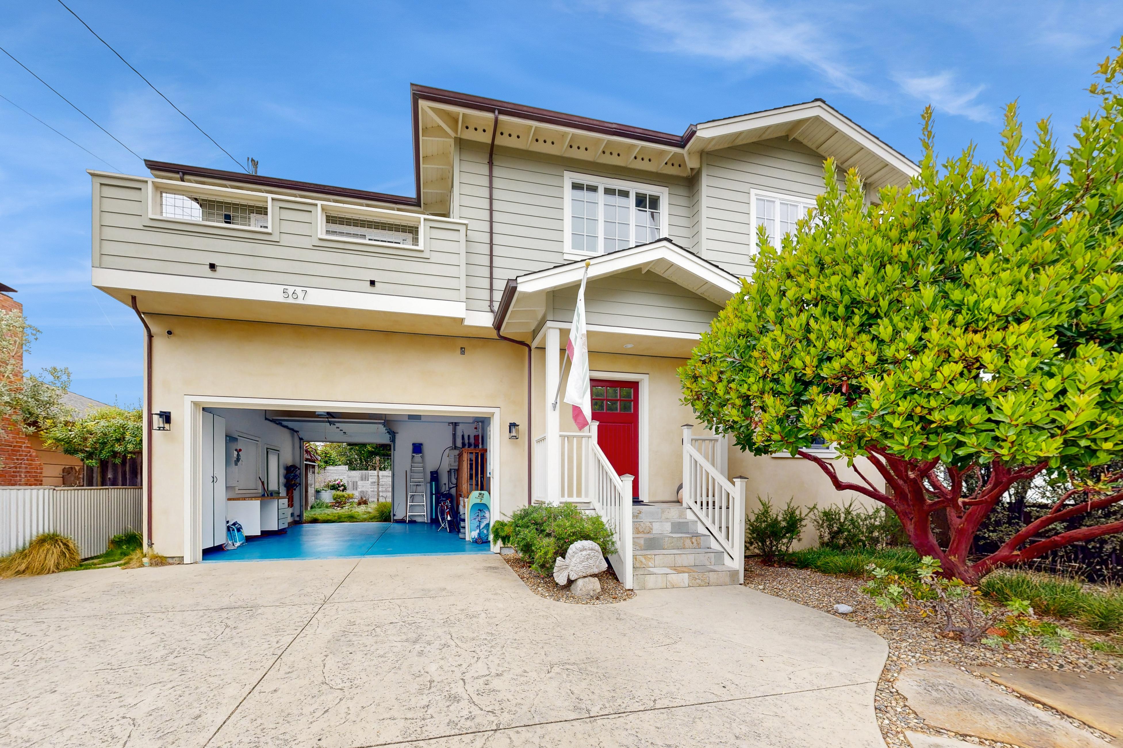 Property Image 1 - Pleasure Point Retreat