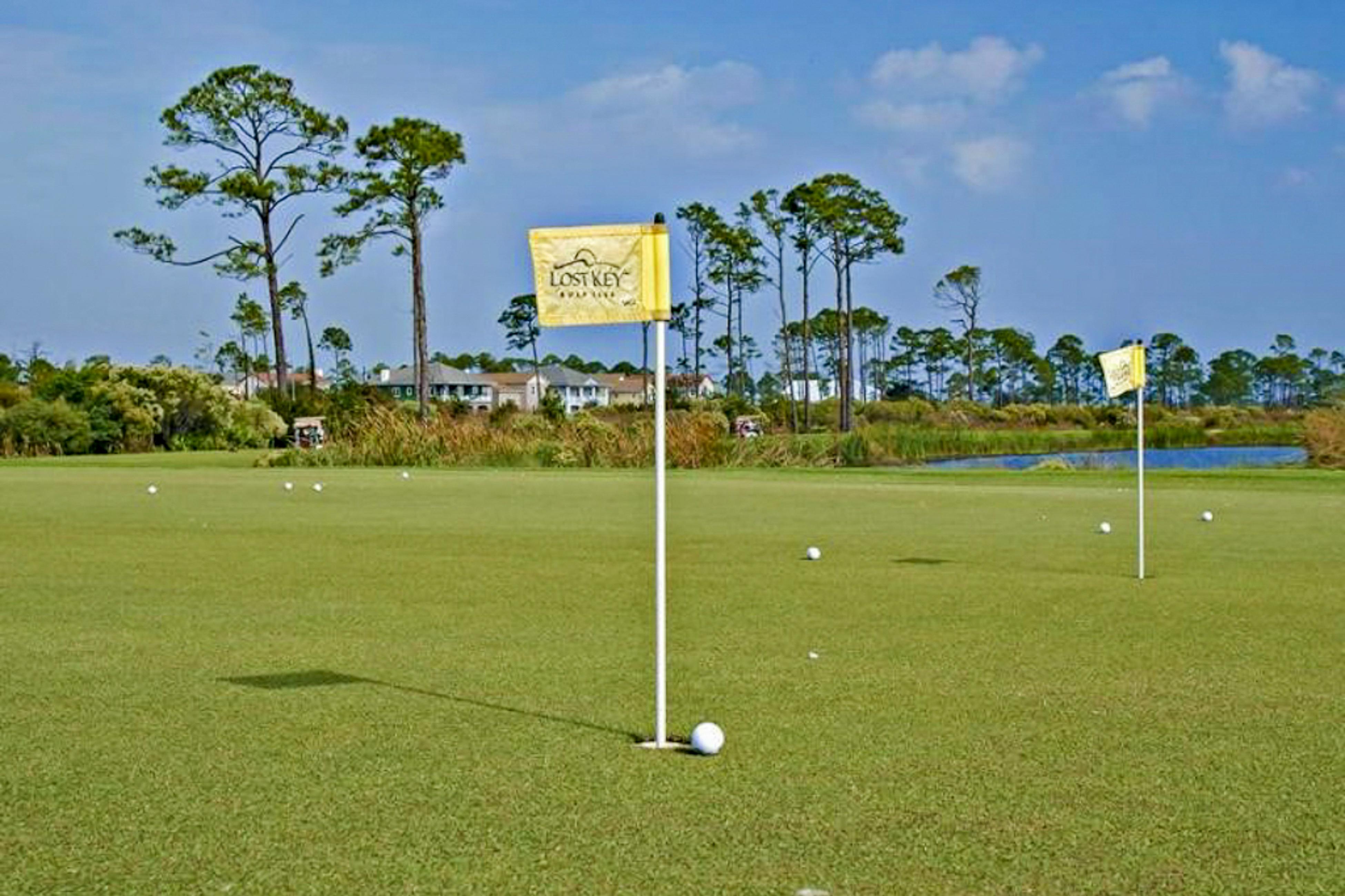 Fore the Waves - Lost Key Golf &amp; Beach Club