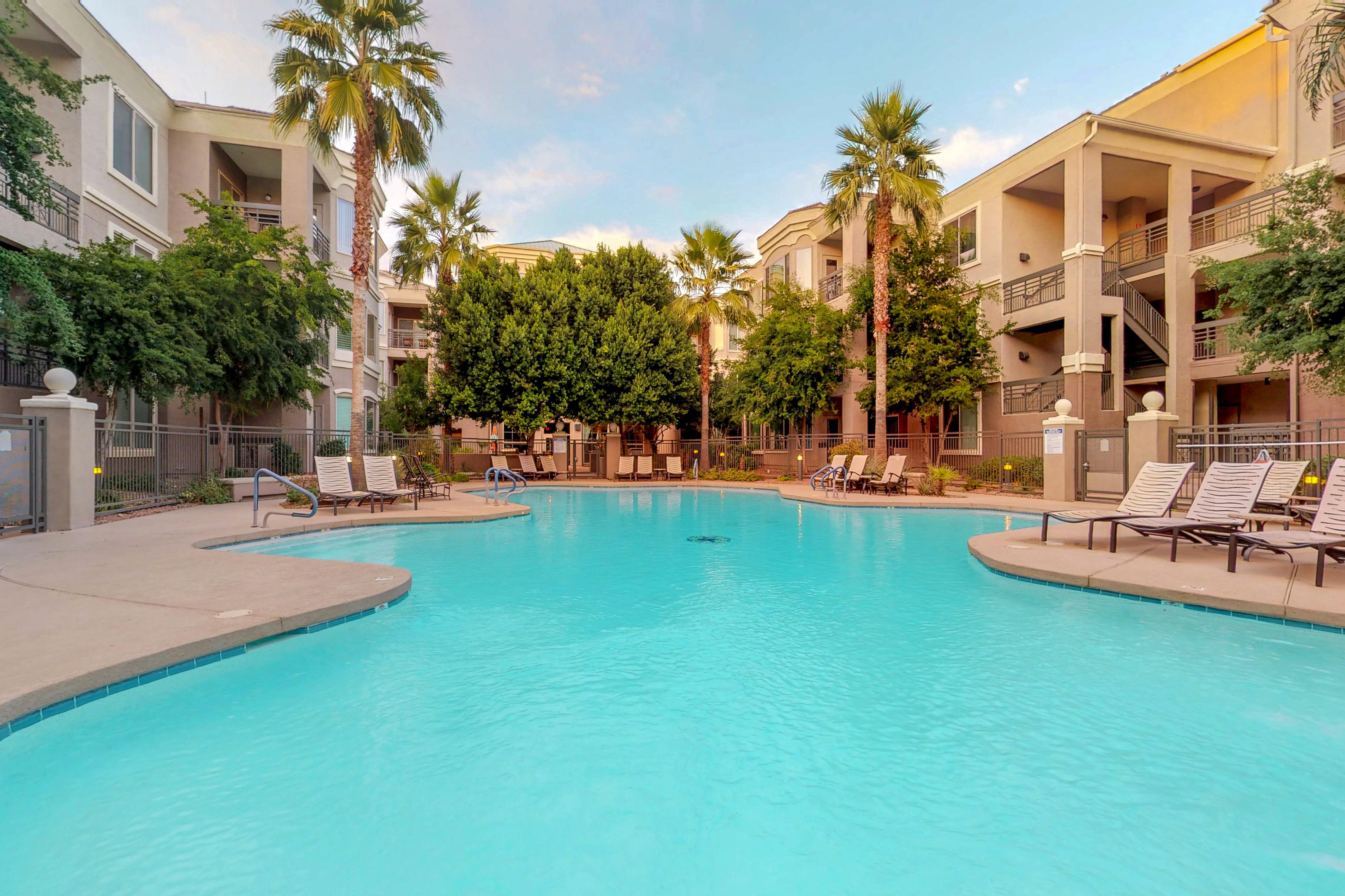 Rio Salado Condo Home Rental in Tempe